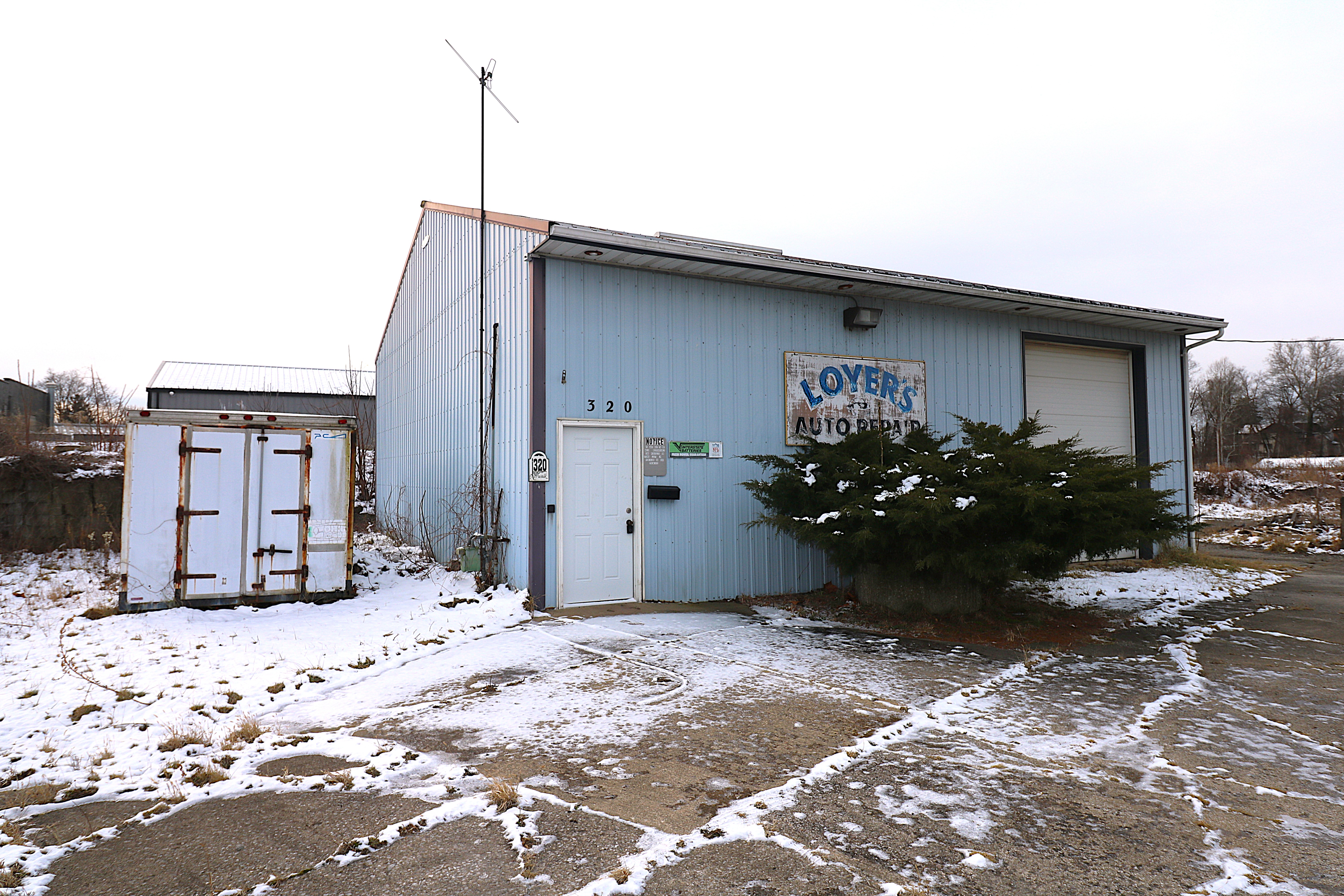 320 East Water Street, Norwalk, OH 44857