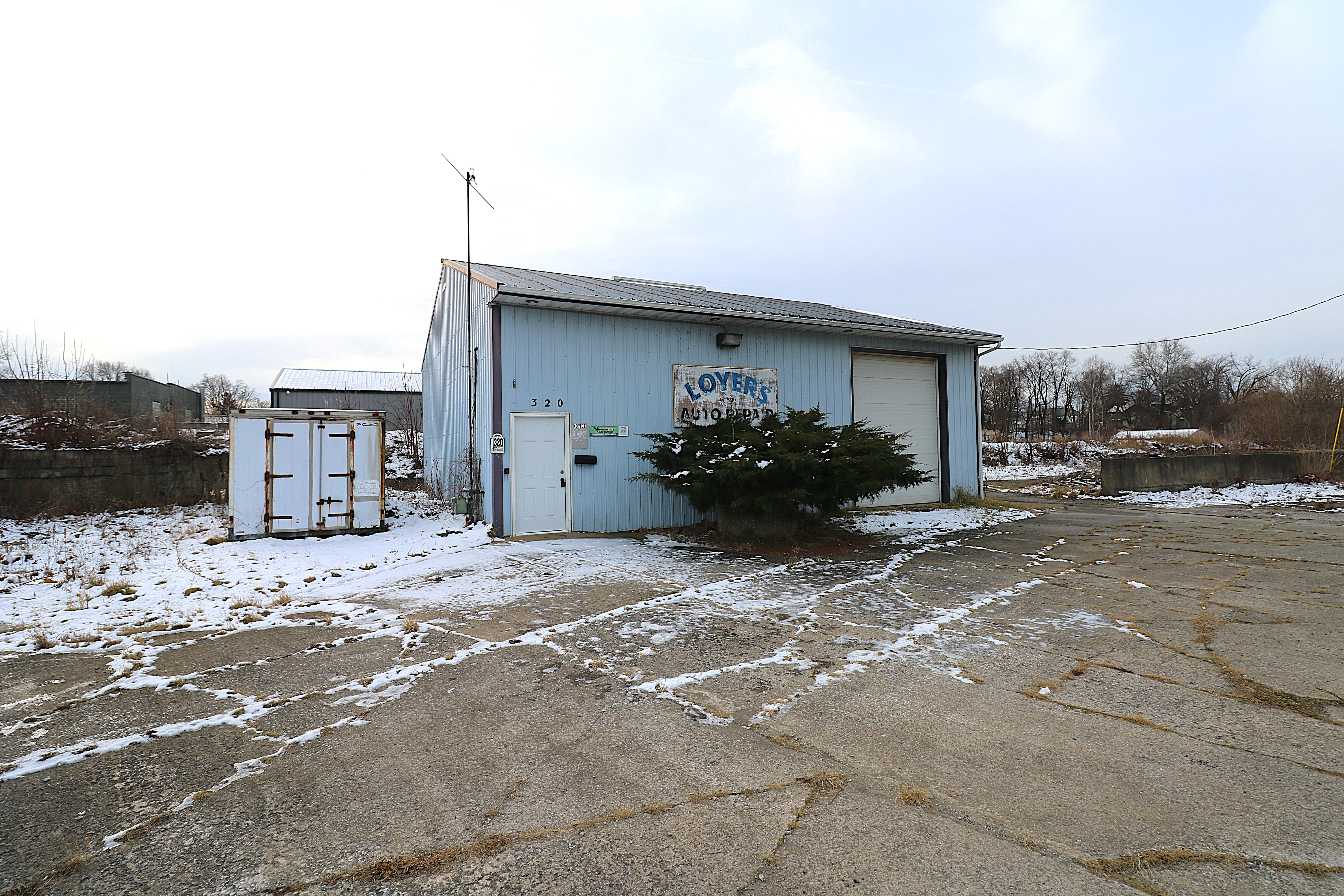 320 East Water Street, Norwalk, OH 44857