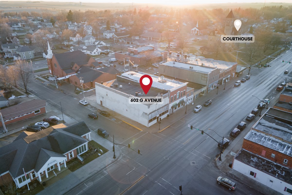 602 G Avenue, Grundy Center, IA 50638