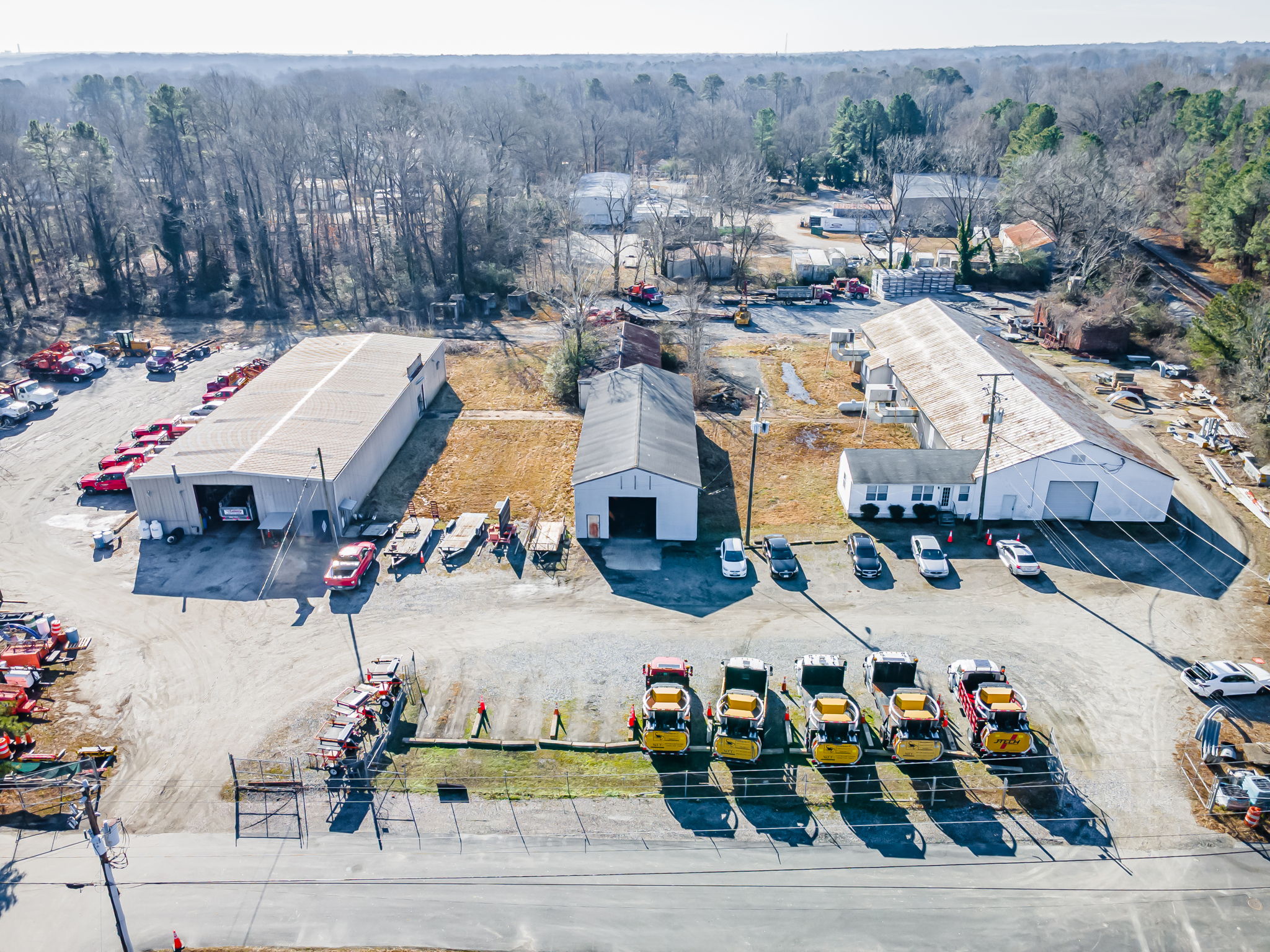 3007-3015 Falling Creek Ave 