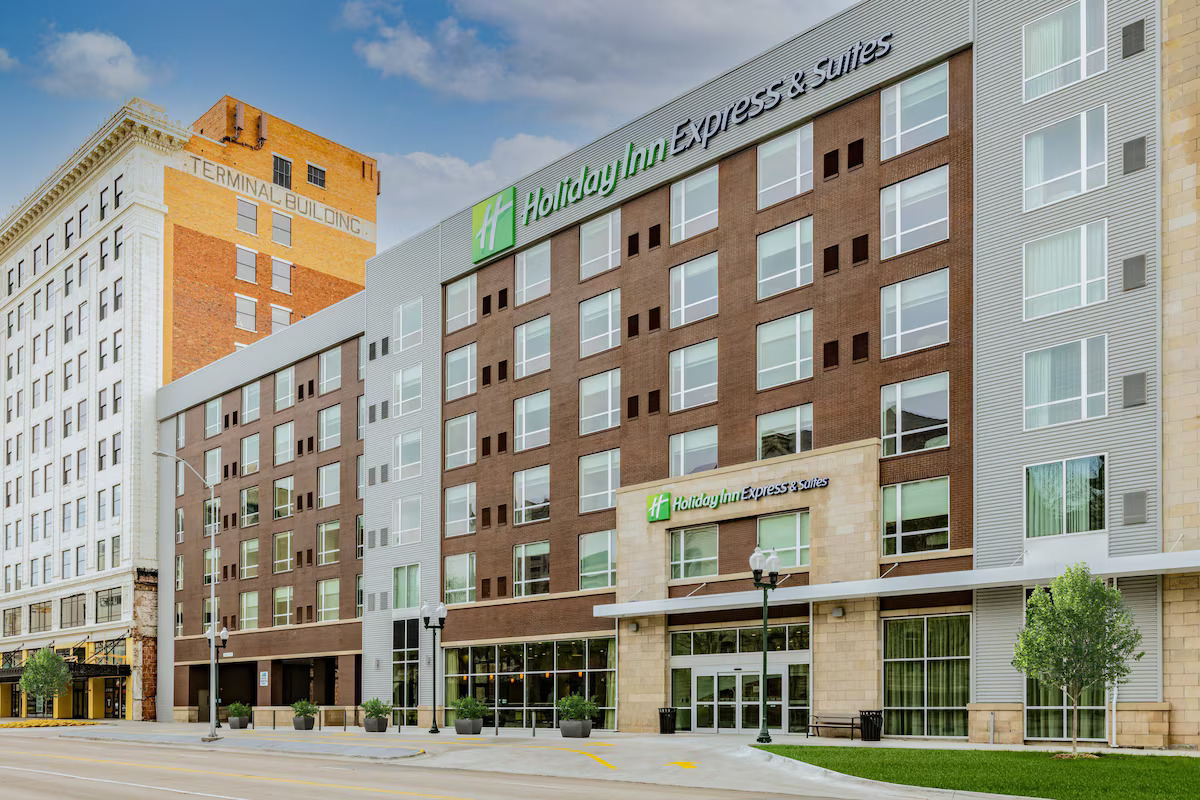 Holiday Inn Express Lincoln