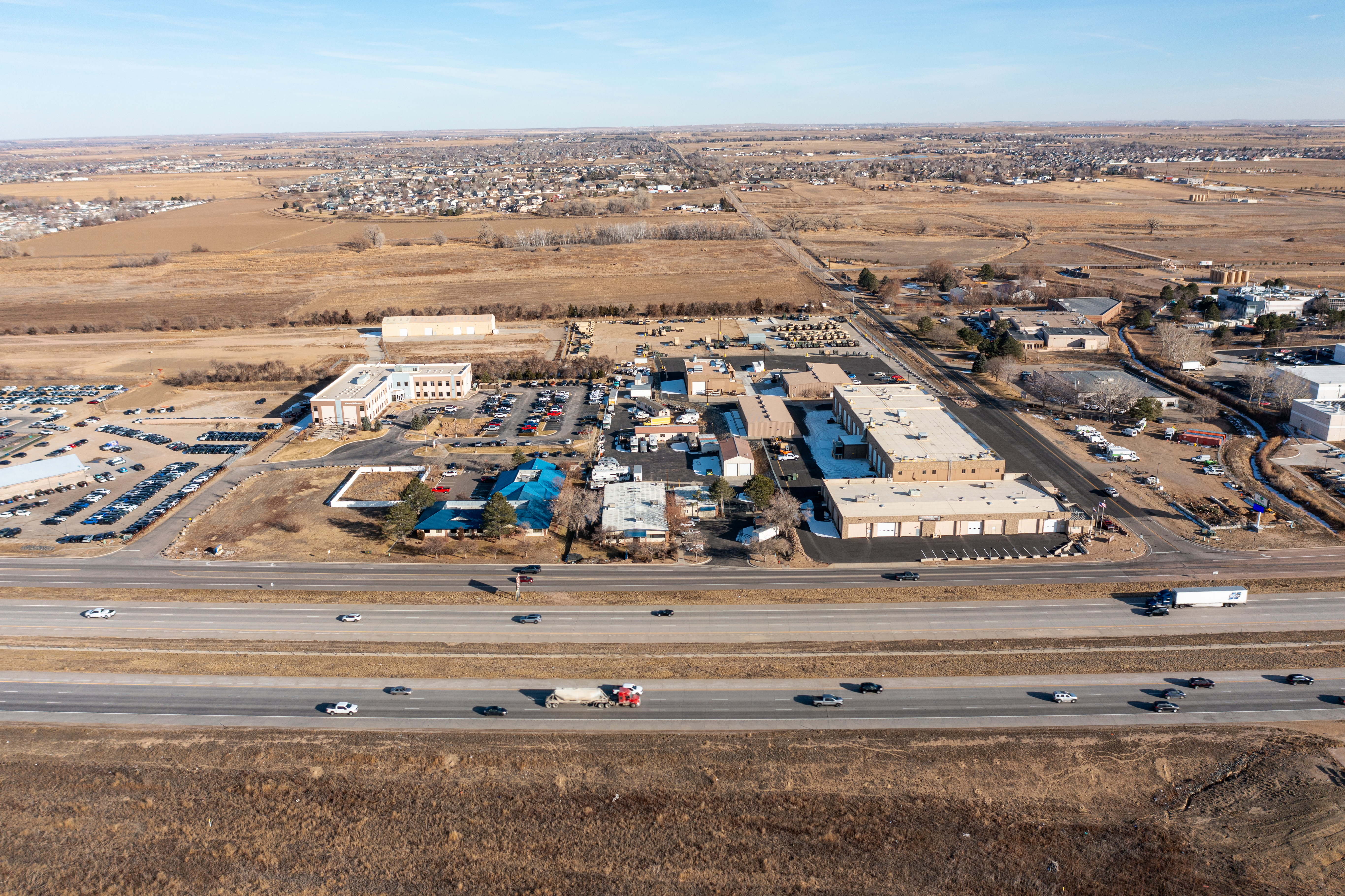 10090 East I-25 Frontage Road, Longmont, CO 80504