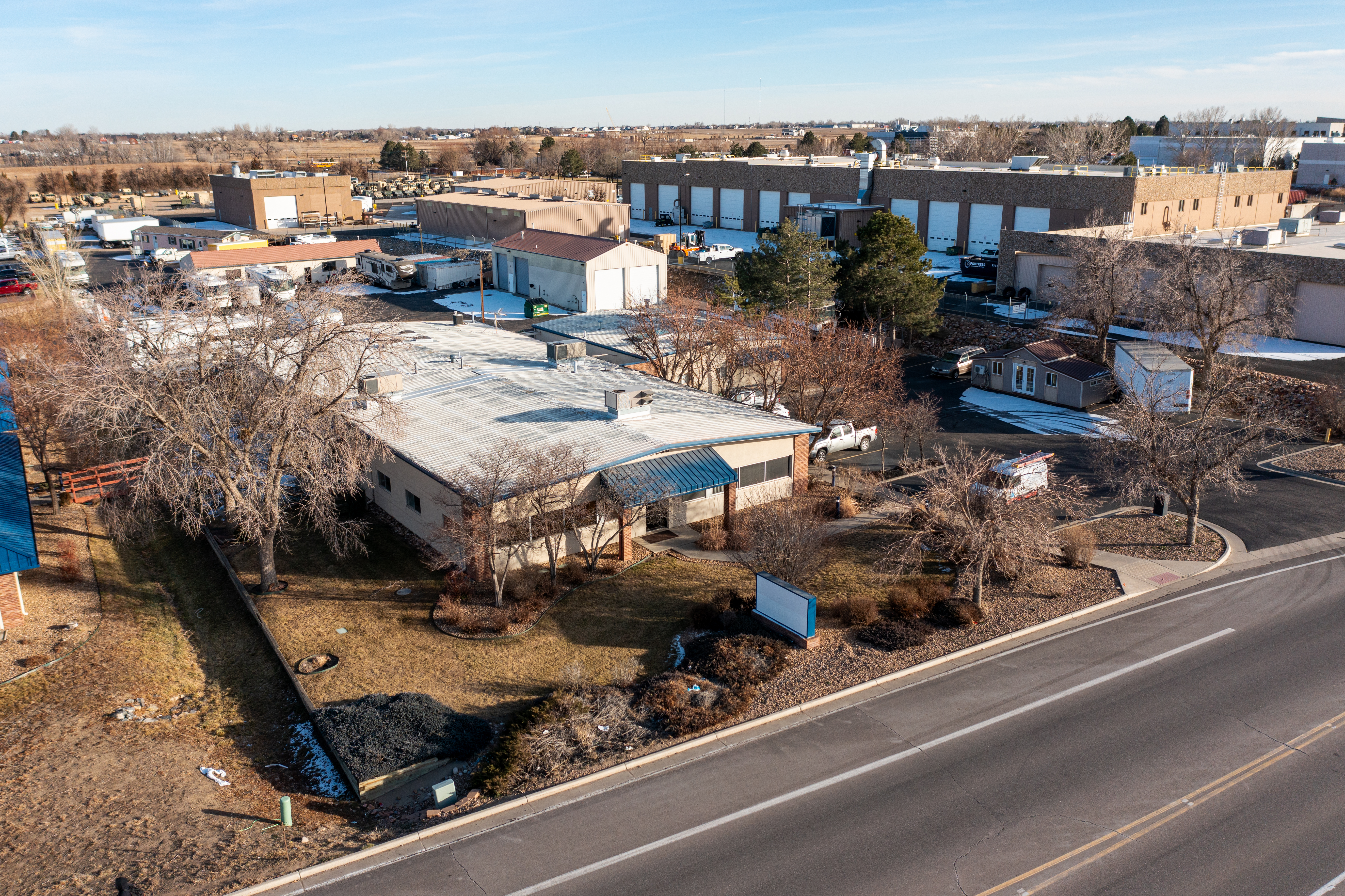 10090 East I-25 Frontage Road, Longmont, CO 80504
