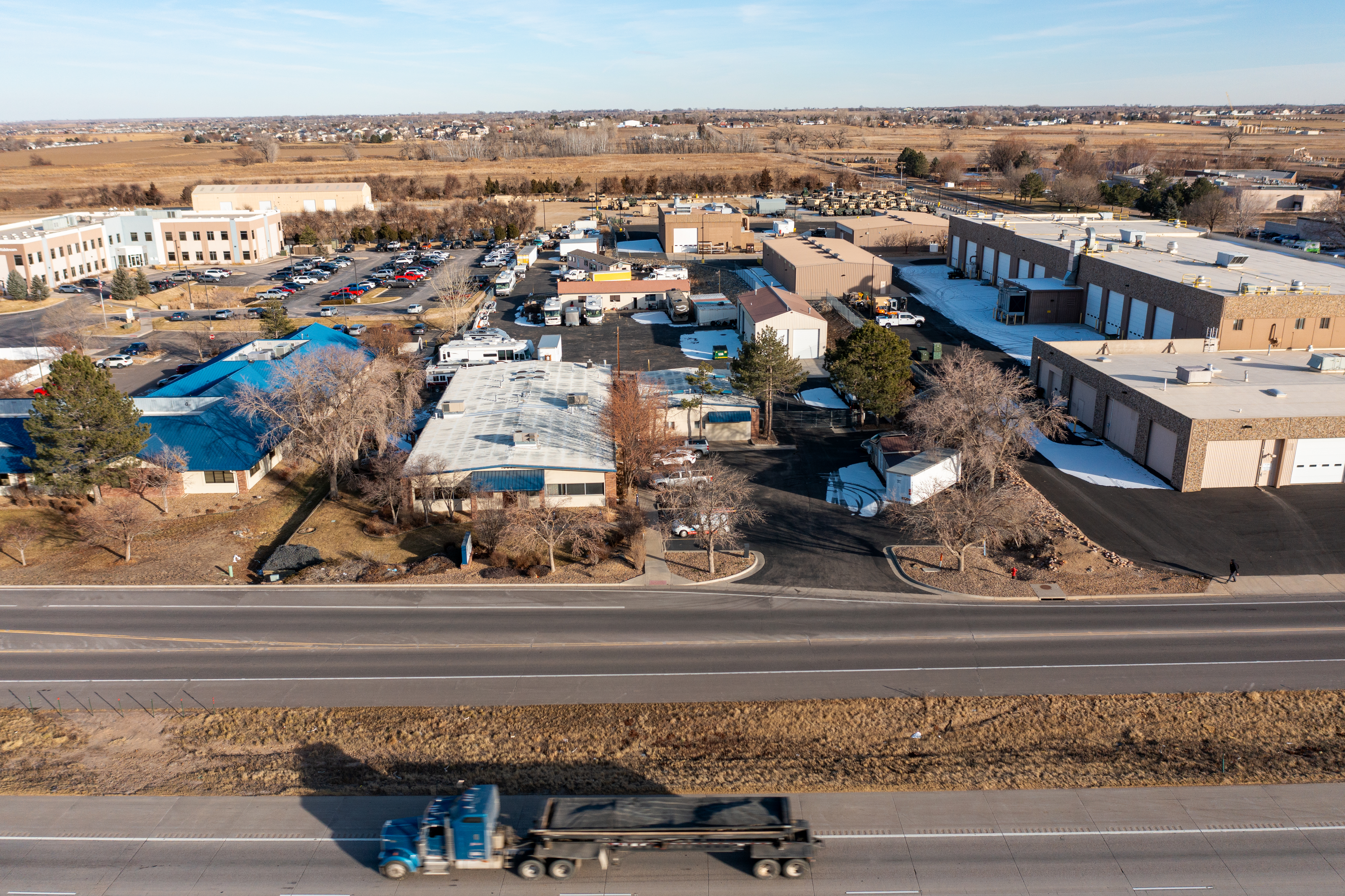 10090 East I-25 Frontage Road, Longmont, CO 80504