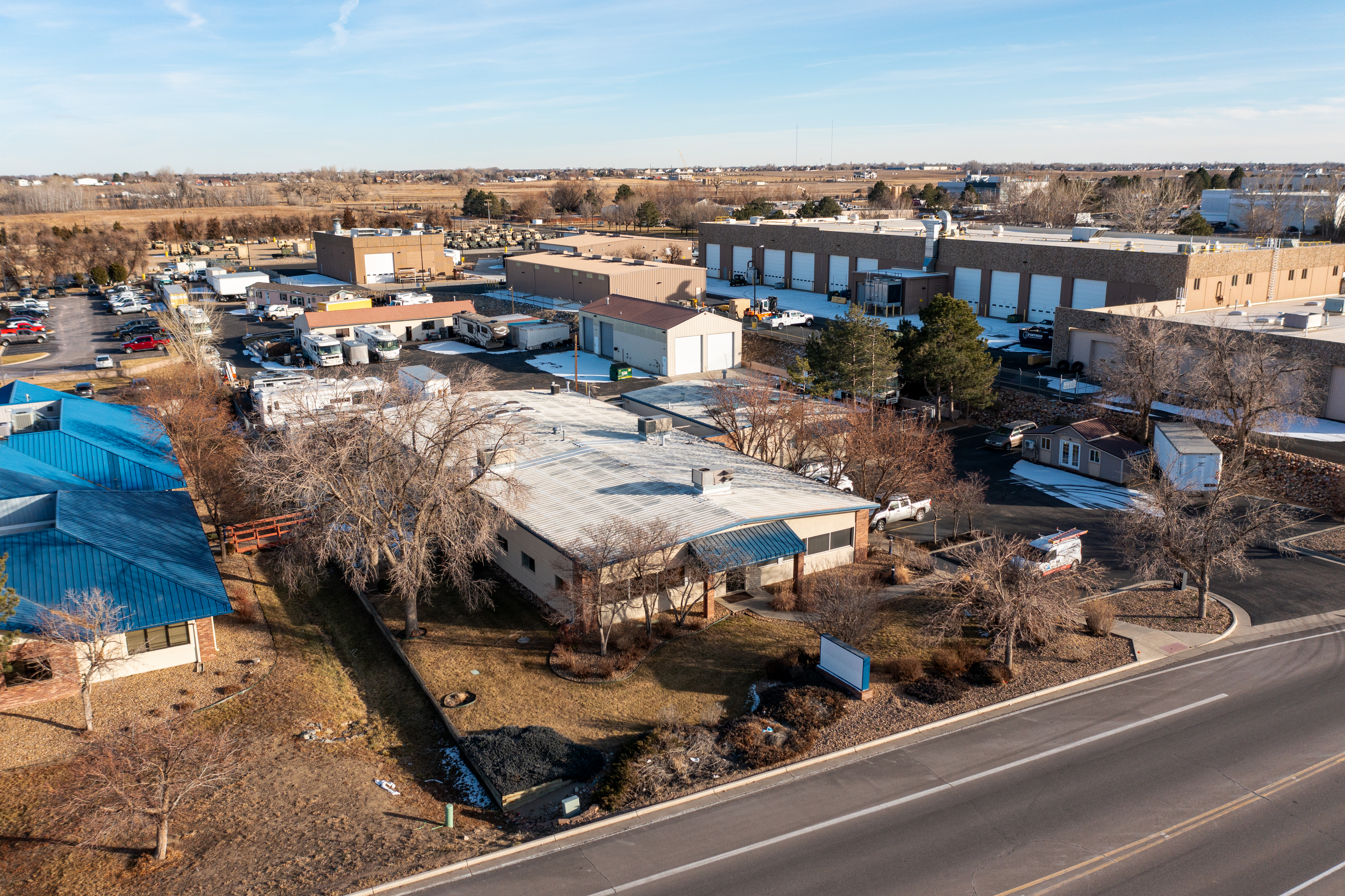 10090 East I-25 Frontage Road, Longmont, CO 80504
