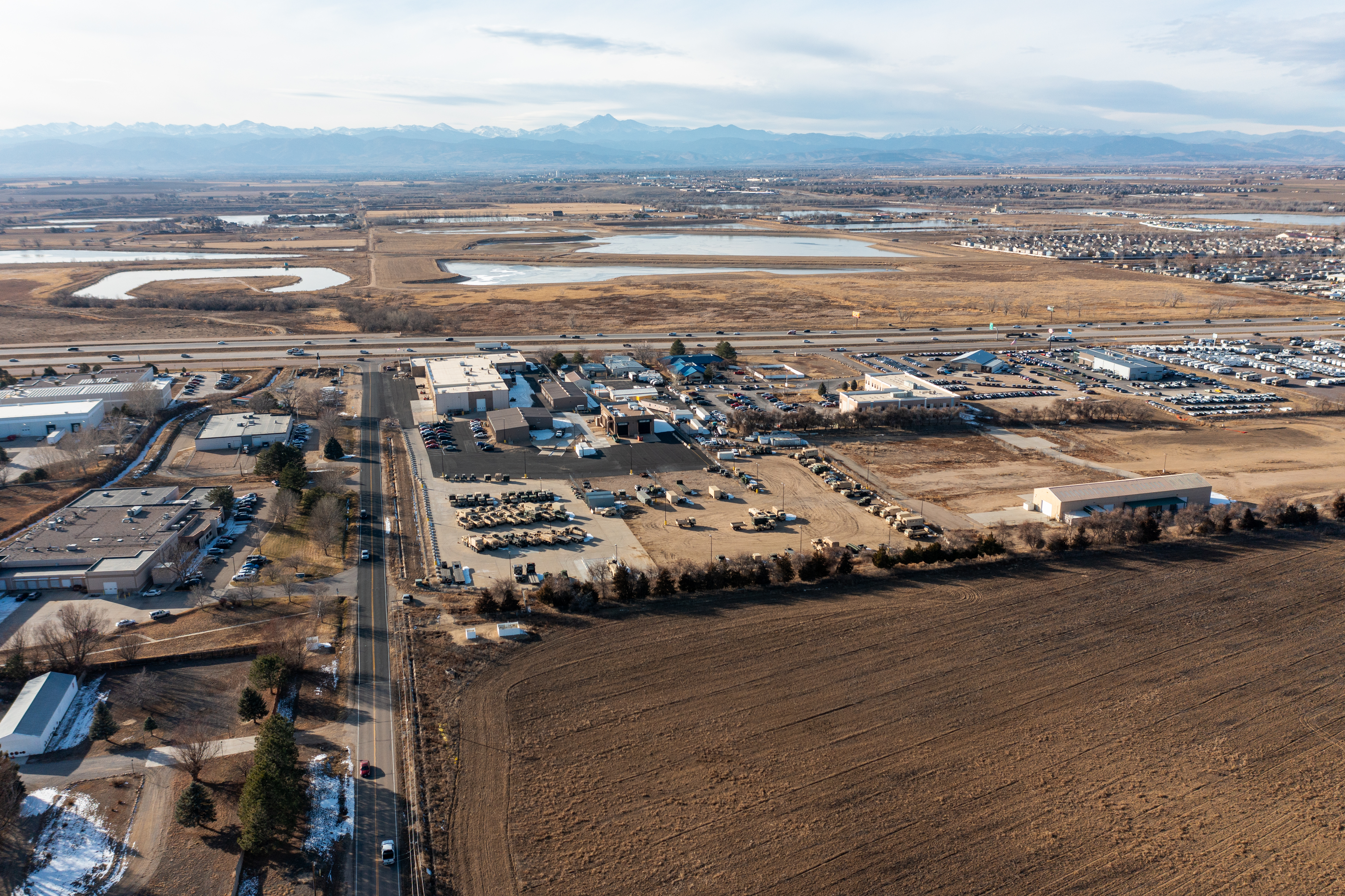 10090 East I-25 Frontage Road, Longmont, CO 80504