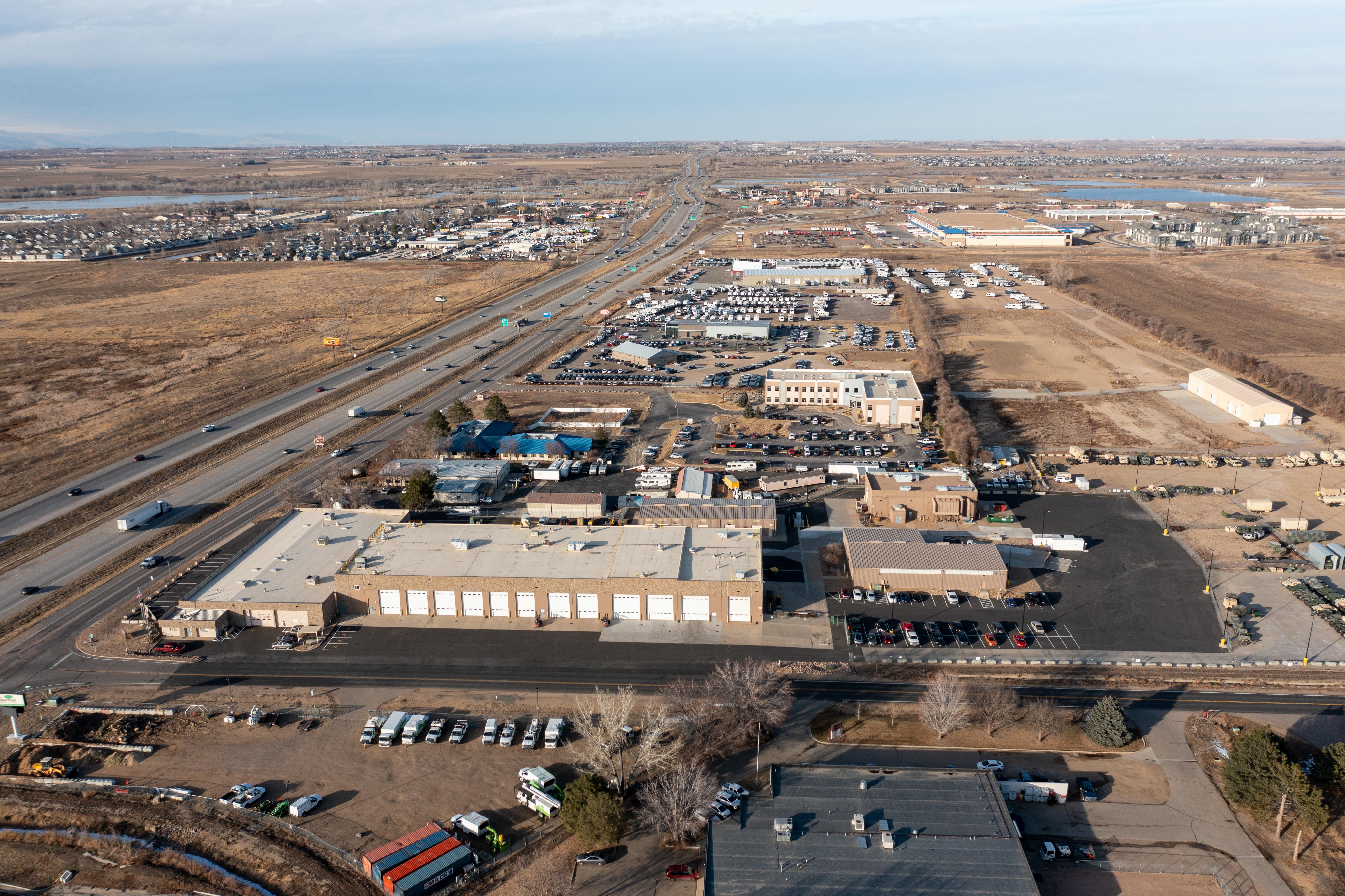 10090 East I-25 Frontage Road, Longmont, CO 80504