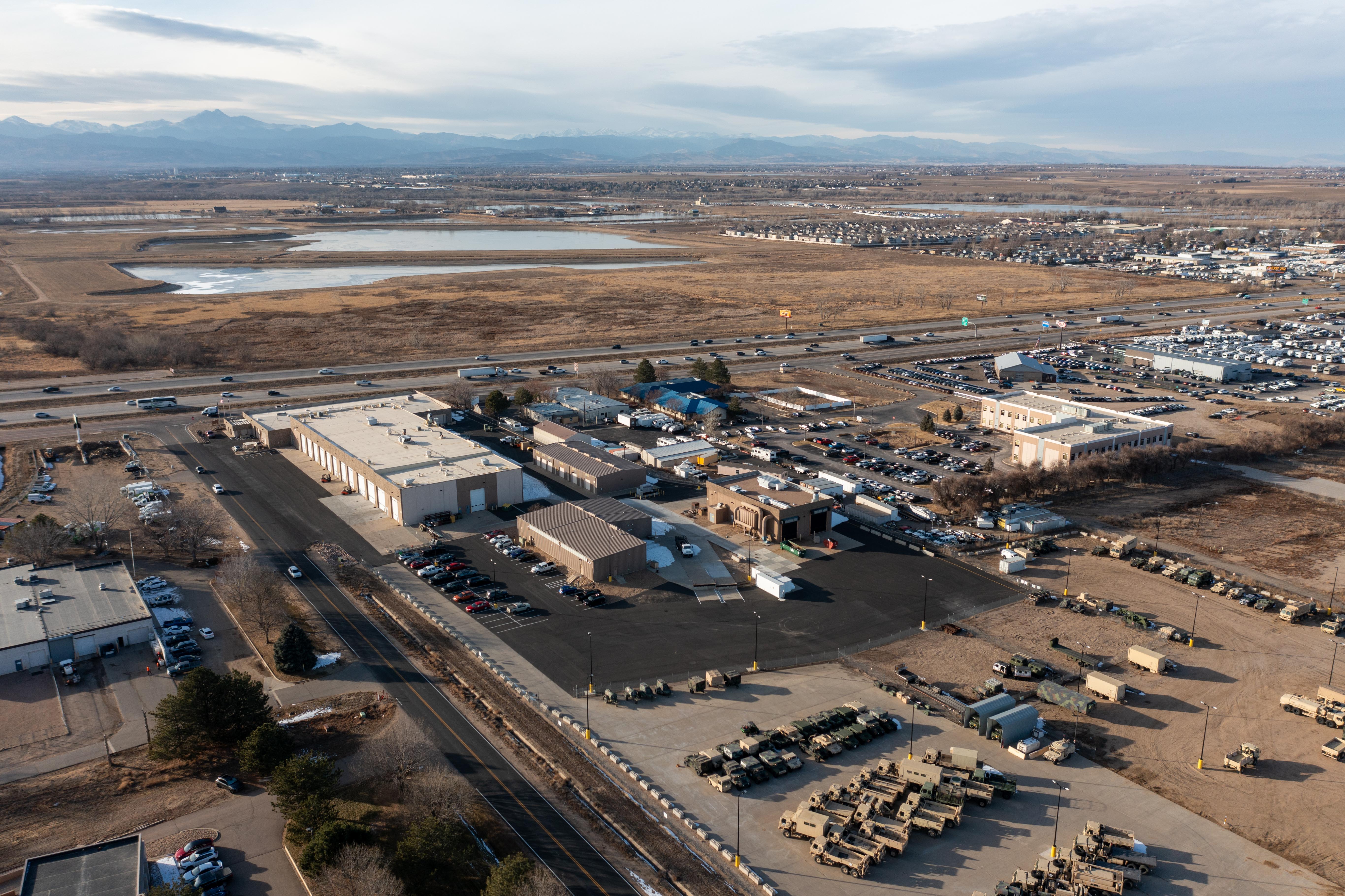 10090 East I-25 Frontage Road, Longmont, CO 80504