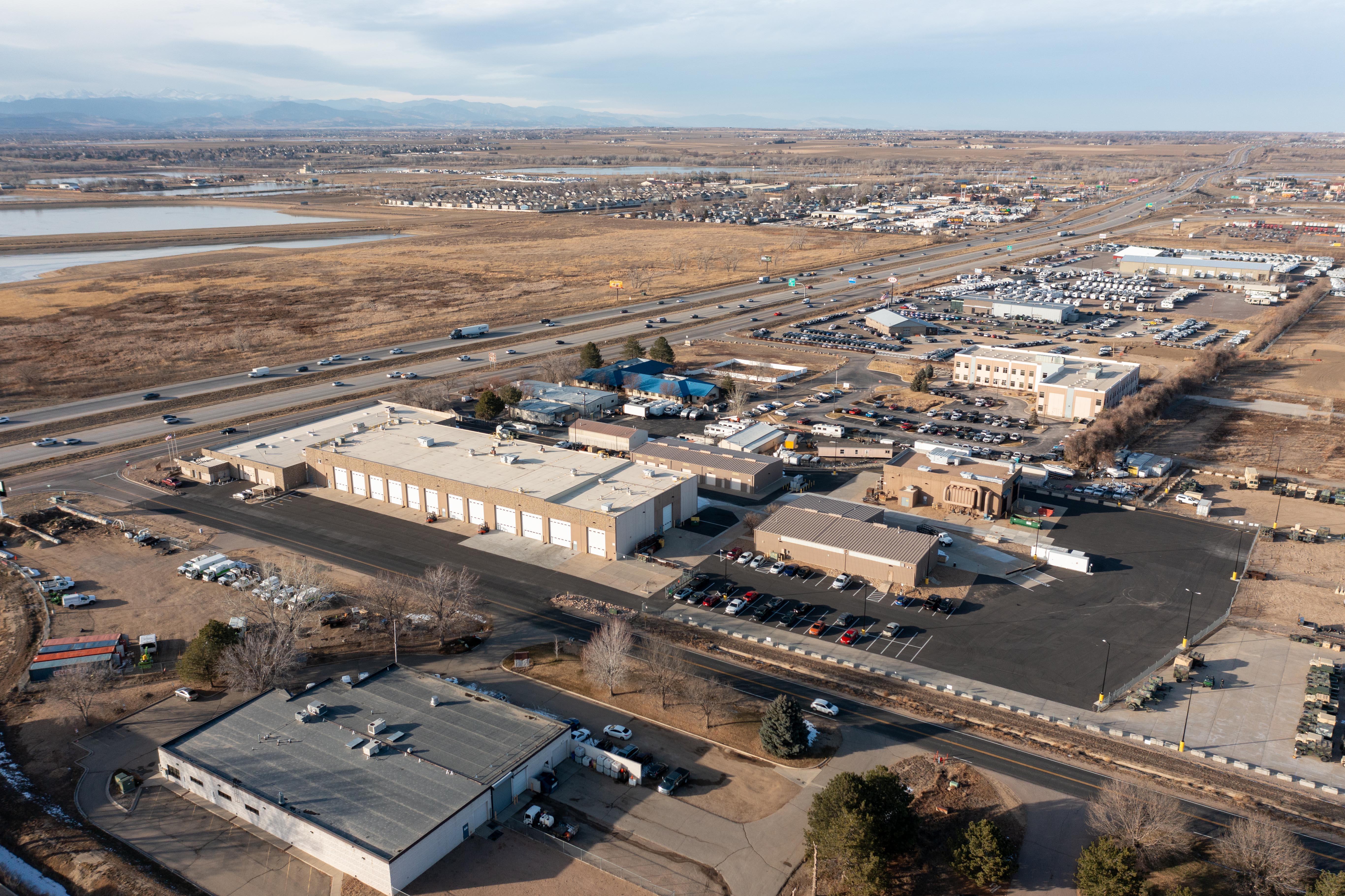 10090 East I-25 Frontage Road, Longmont, CO 80504