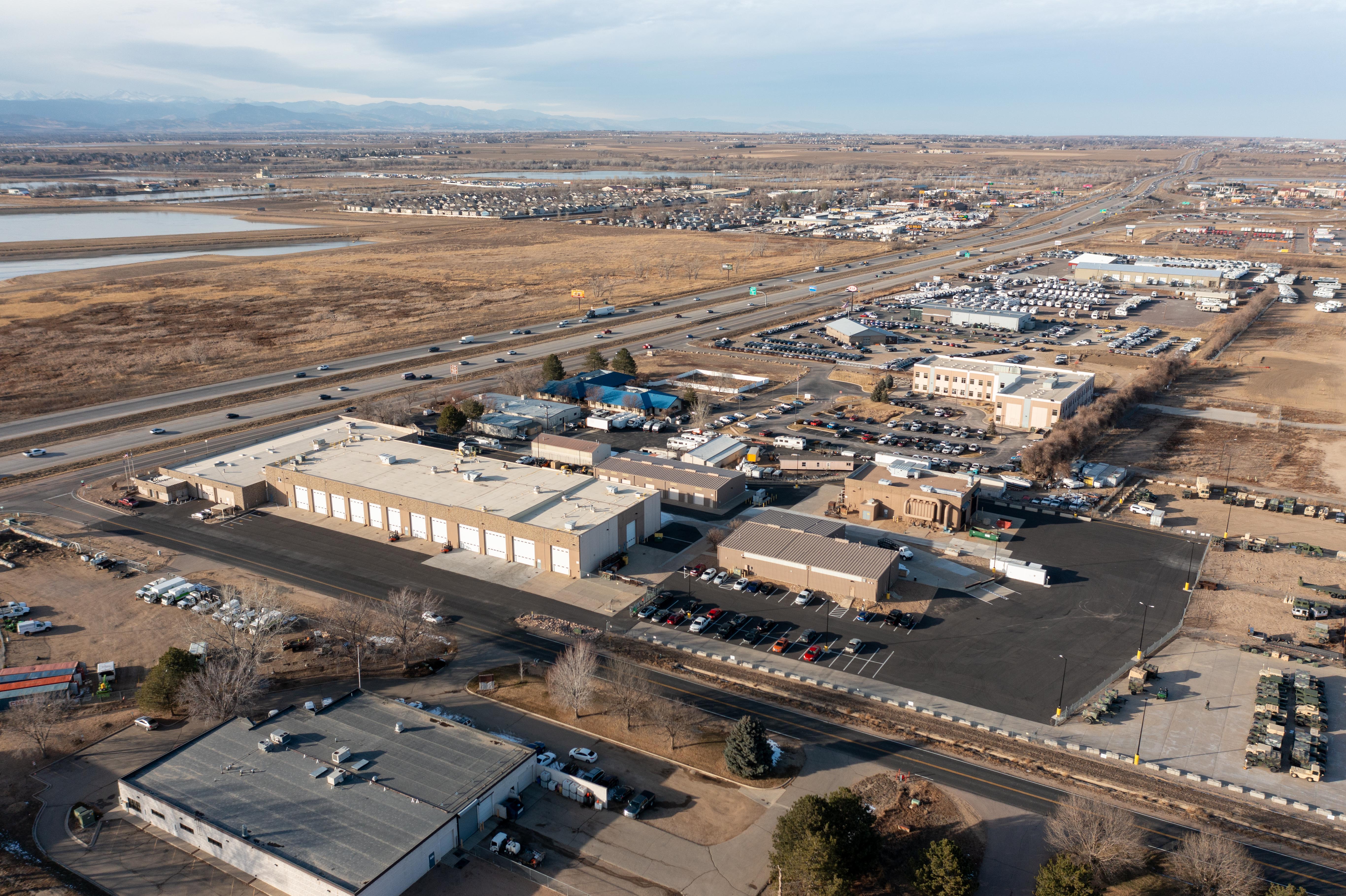 10090 East I-25 Frontage Road, Longmont, CO 80504