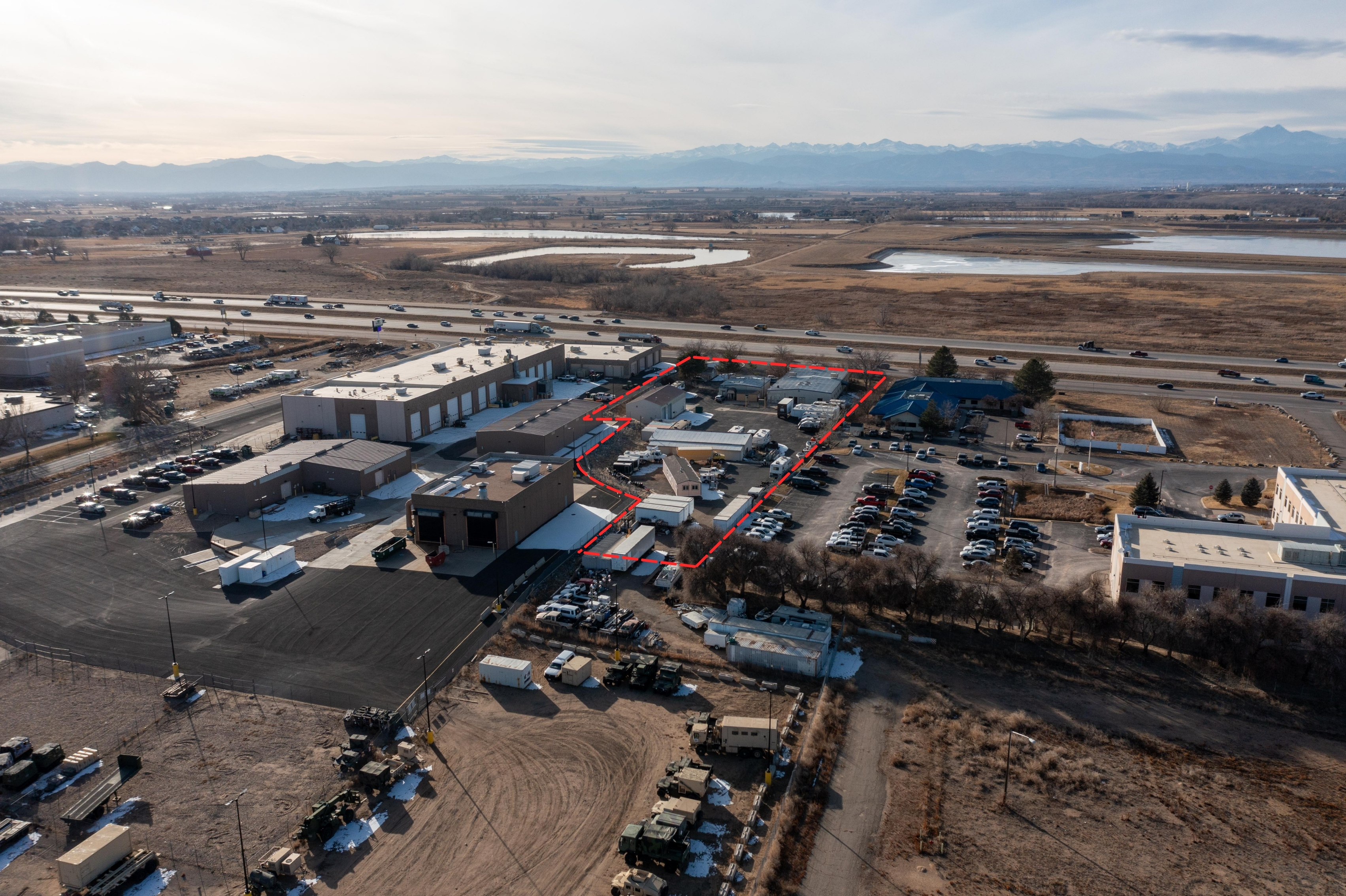 10090 East I-25 Frontage Road, Longmont, CO 80504