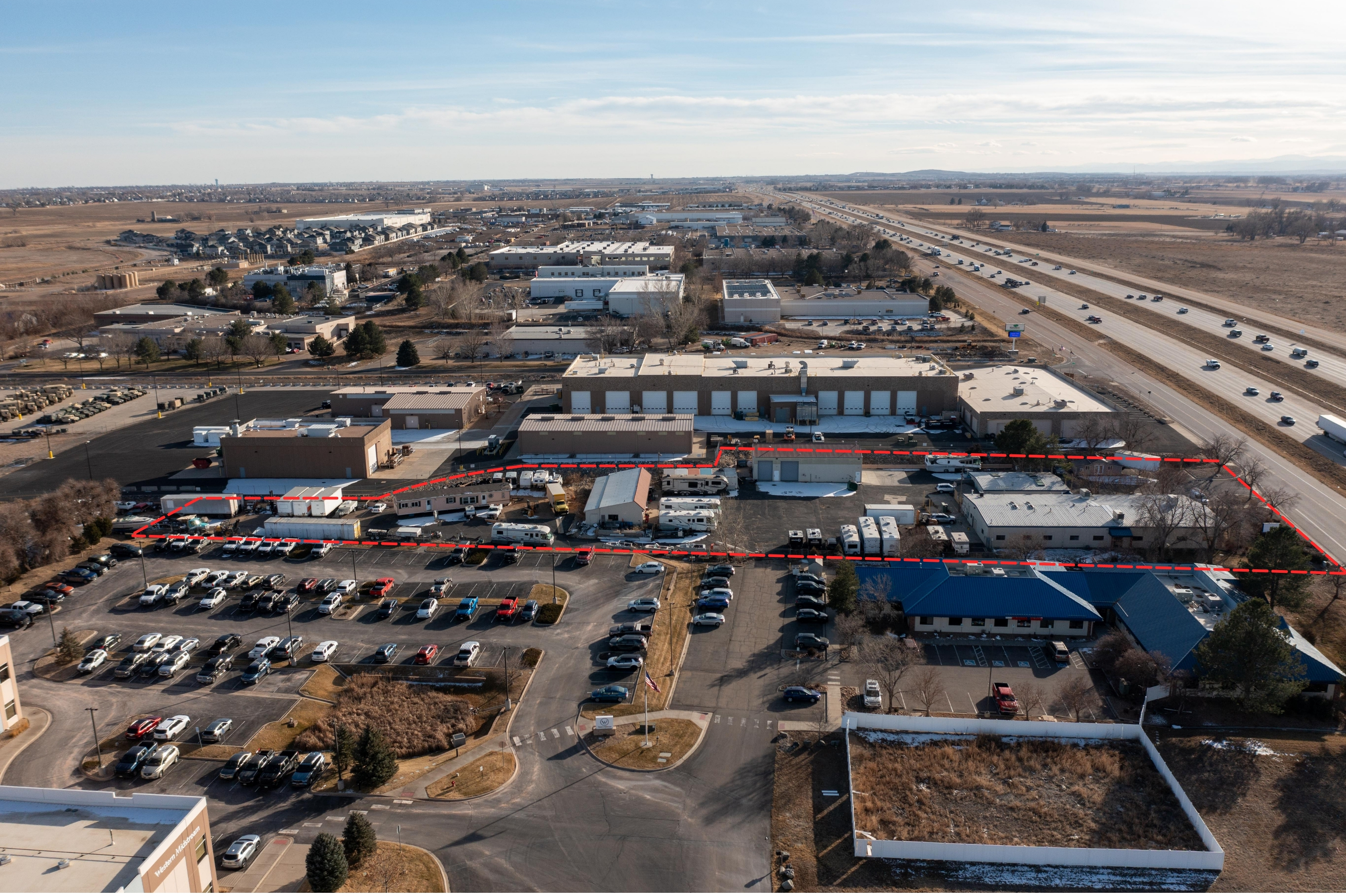 10090 East I-25 Frontage Road, Longmont, CO 80504