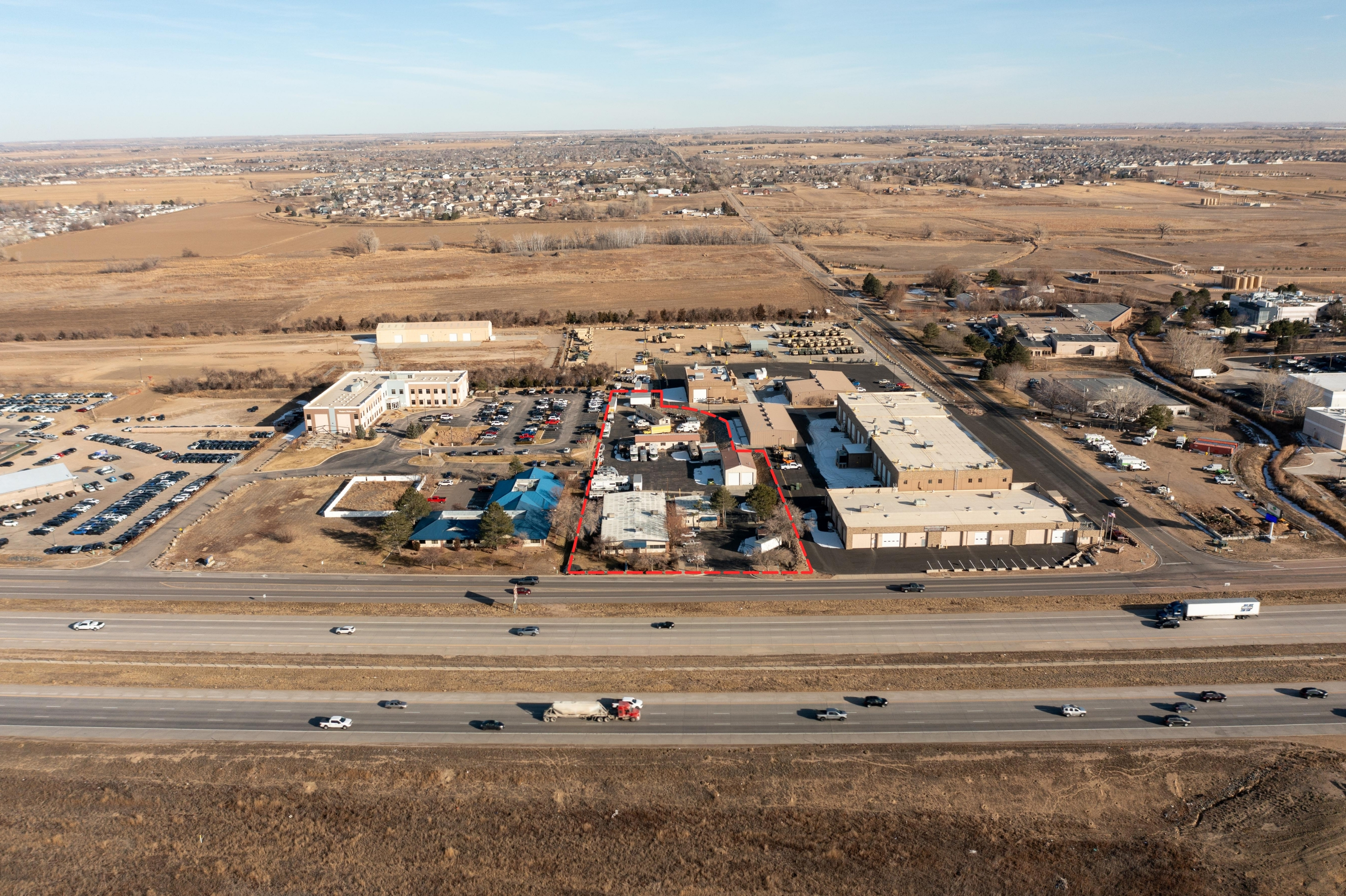 10090 East I-25 Frontage Road, Longmont, CO 80504