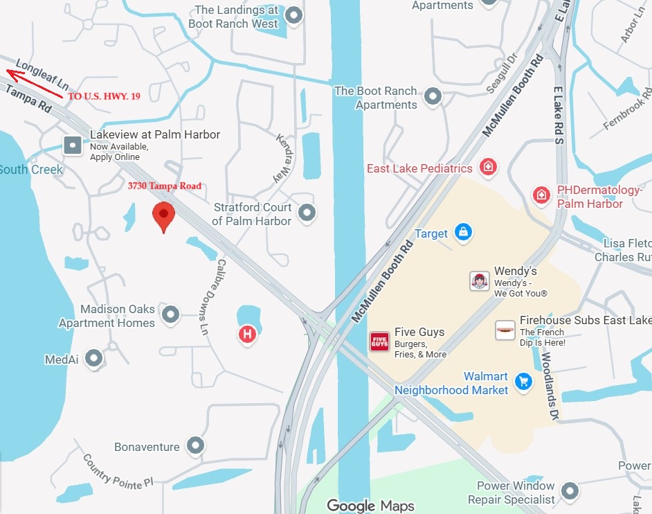 3730 Tampa Road, Palm Harbor, FL 34684