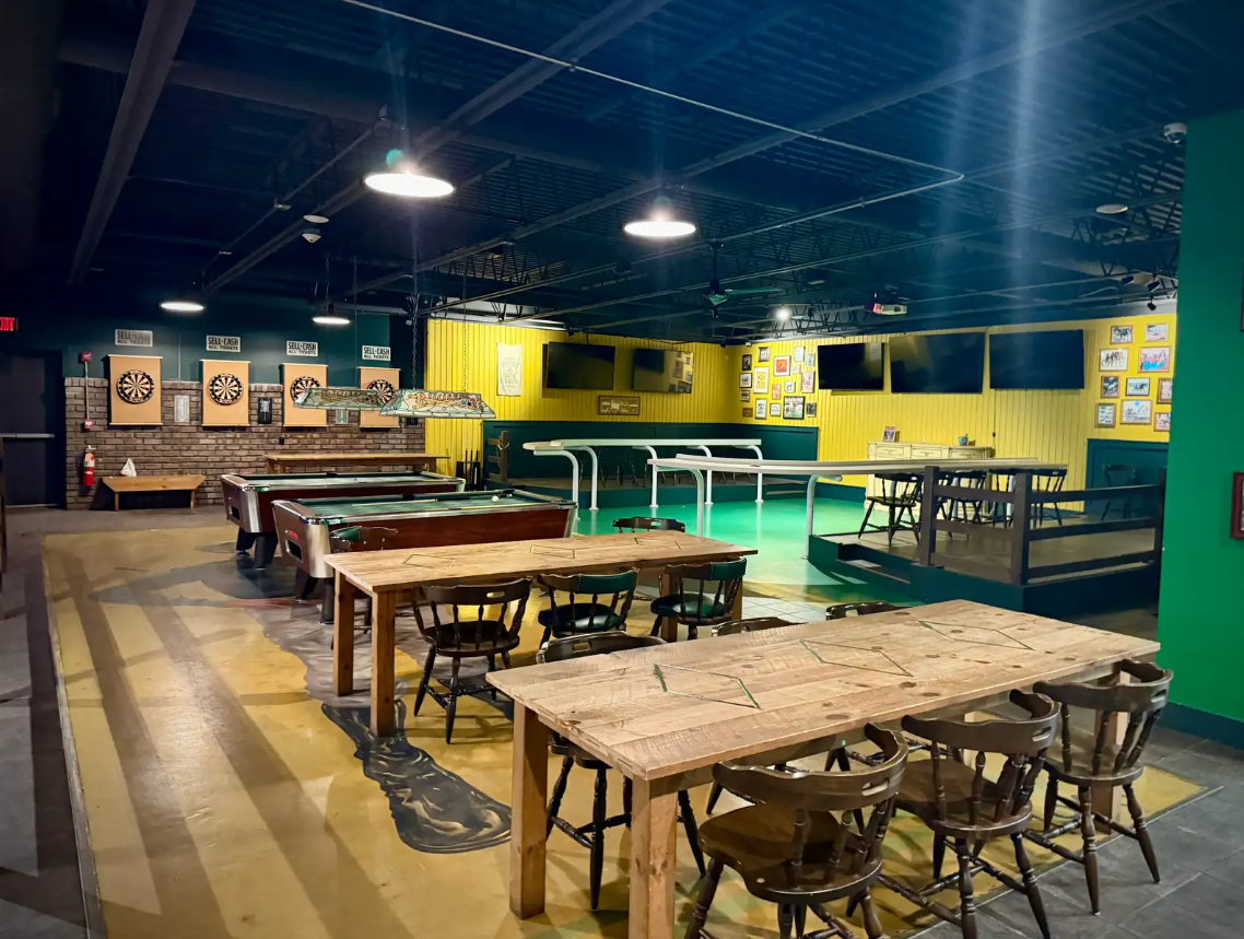 410 South Clippert Street, Lansing, MI 48912