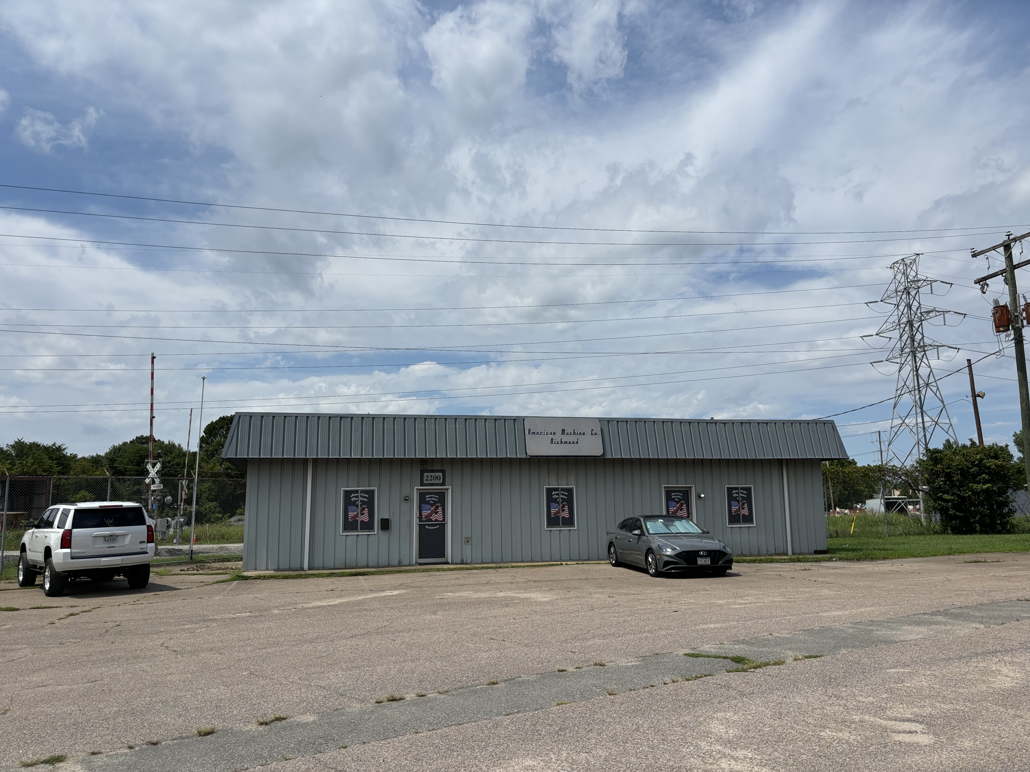 2200 Commerce Rd, 2200 Commerce Road, Richmond, VA 23234