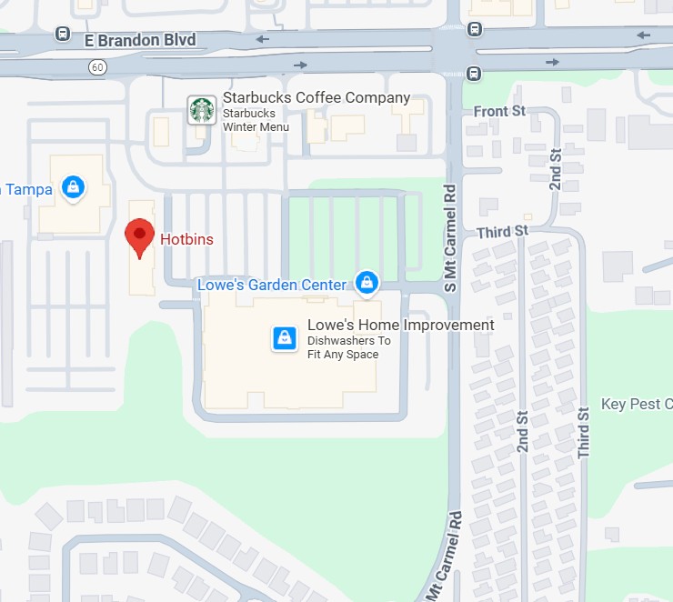 1423 East Brandon Boulevard, Brandon, FL 33511