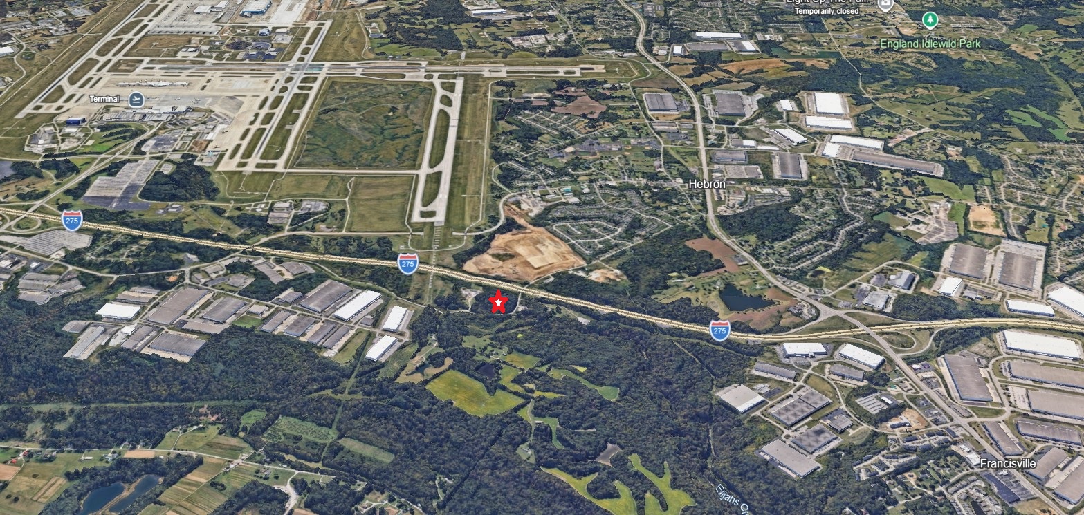 Elijah Creek Rd, Hebron, KY 41048