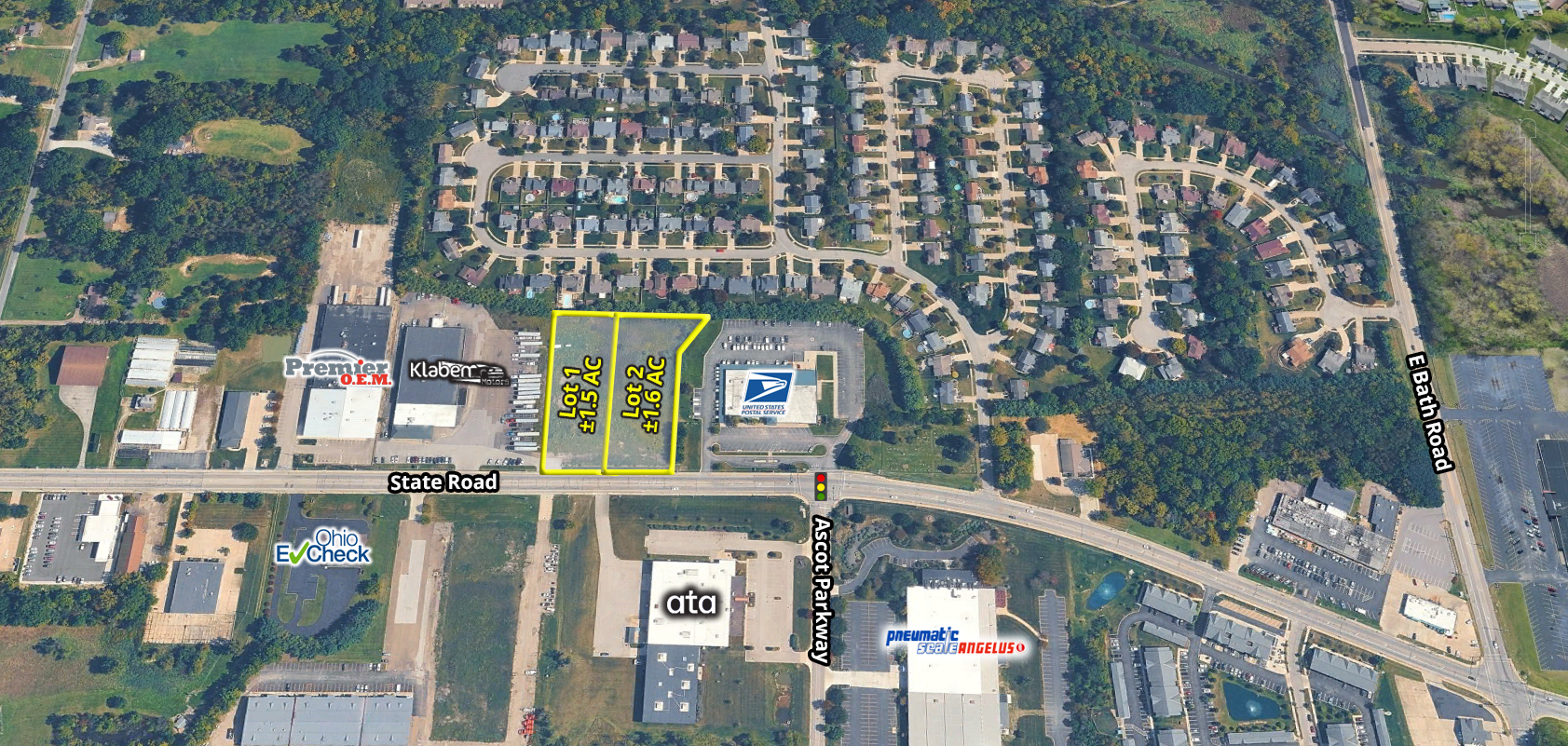 High-Traffic State Road Commercial Land Opportunity