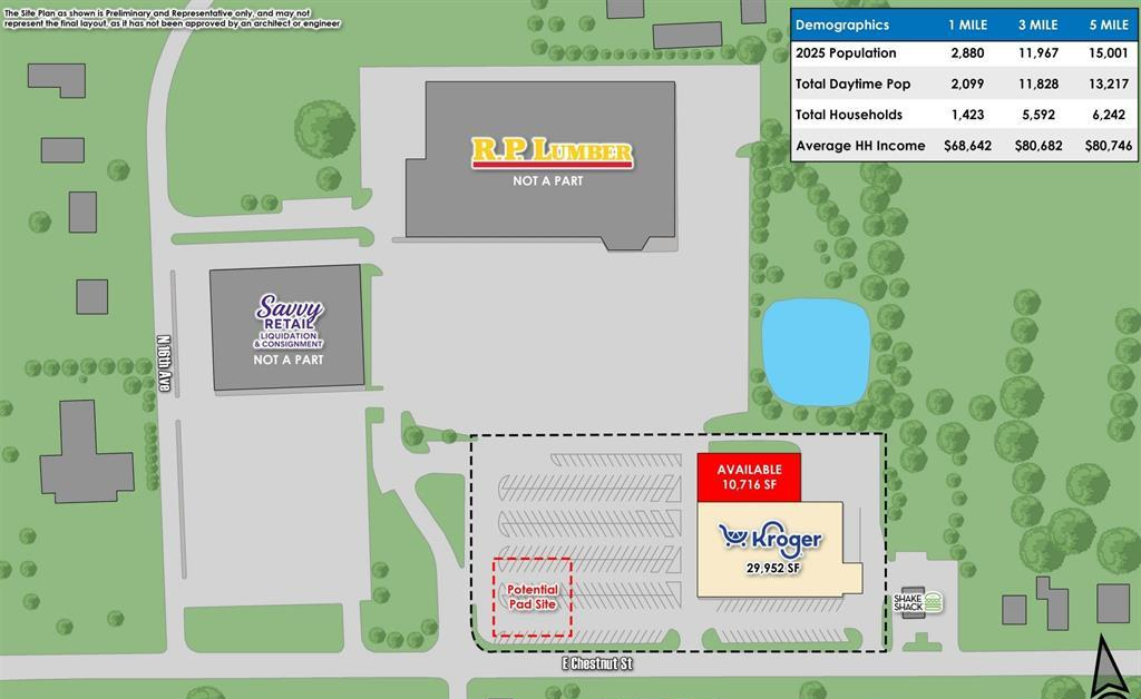 1741 East Chestnut Street, Canton, IL 61520