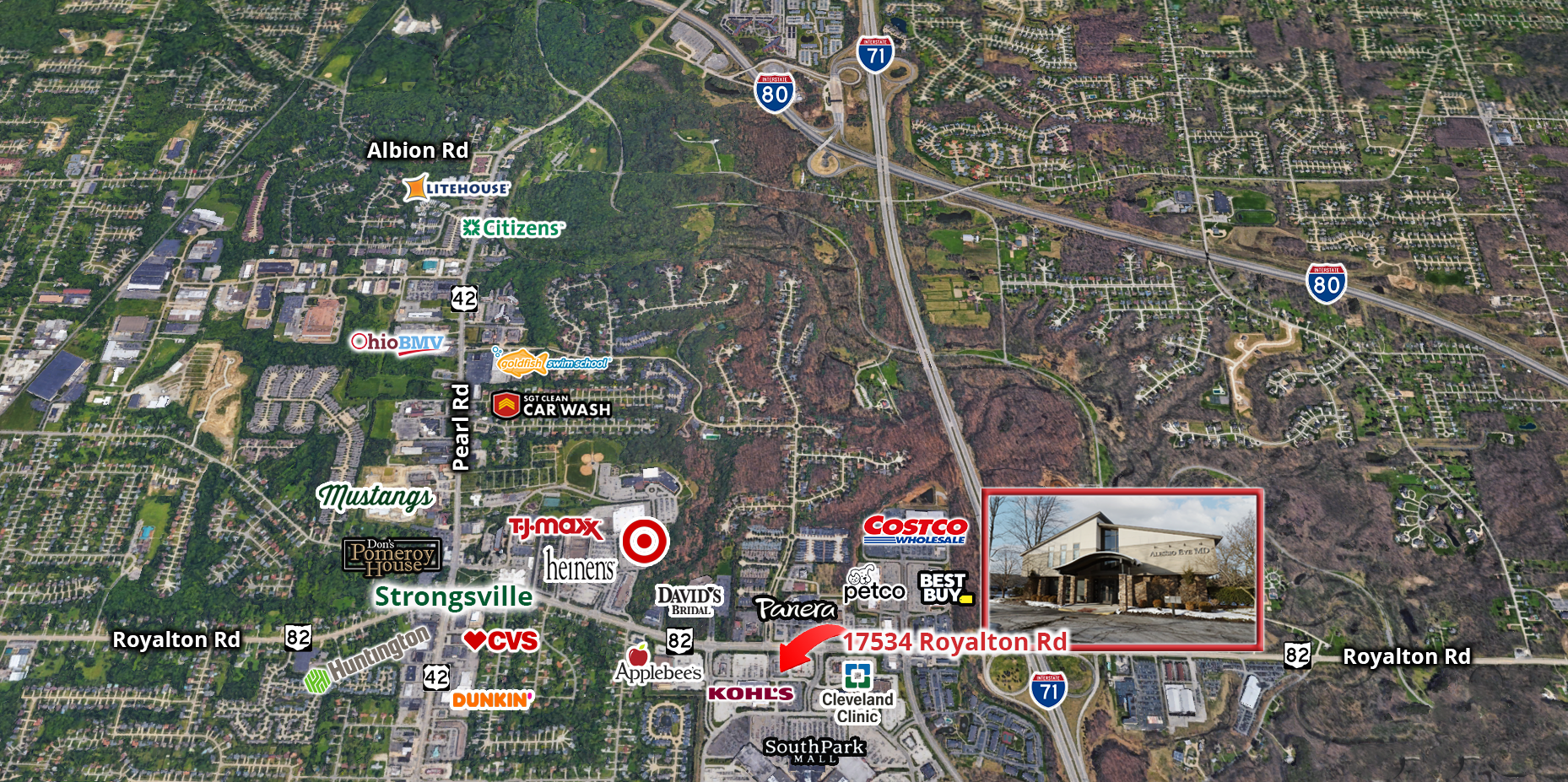 17534 Royalton Road, Strongsville, OH 44136