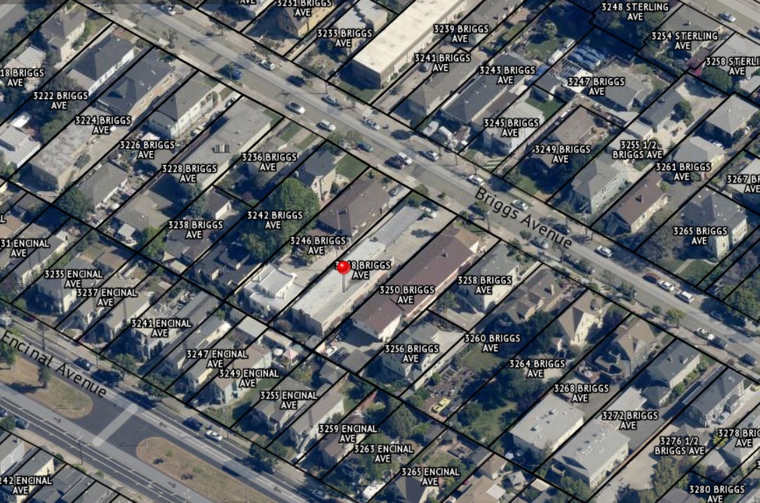 3248 Briggs Avenue, Alameda, CA 94501