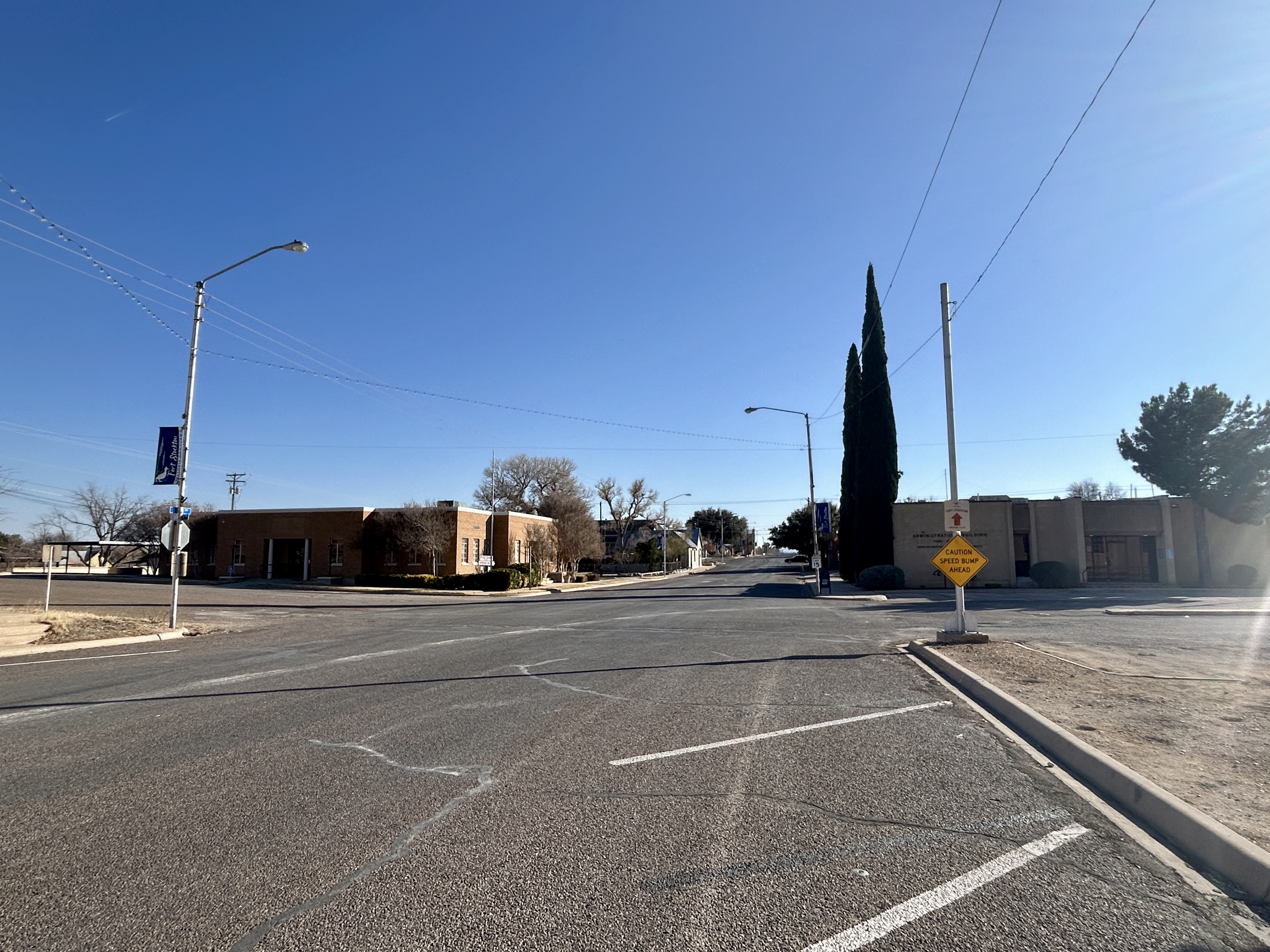117 South Main Street, Fort Stockton, TX 79735
