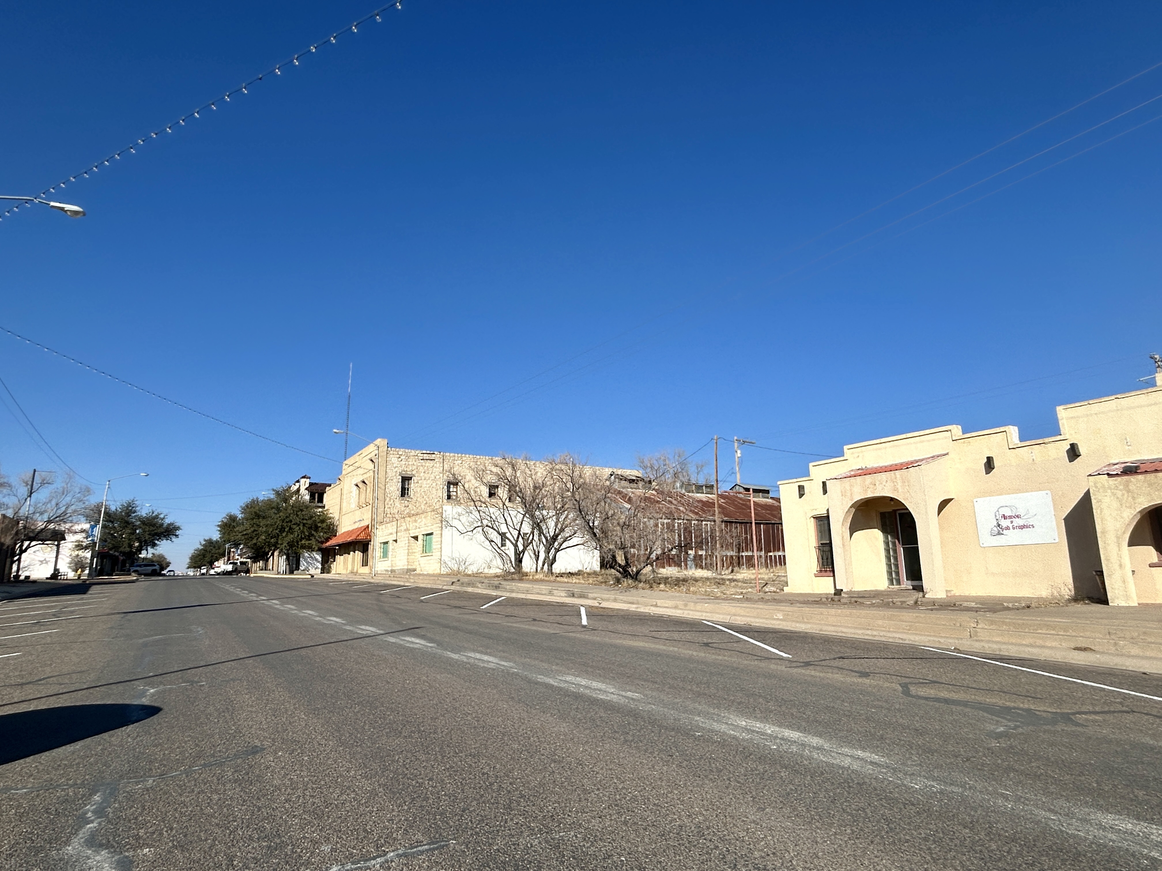 117 South Main Street, Fort Stockton, TX 79735