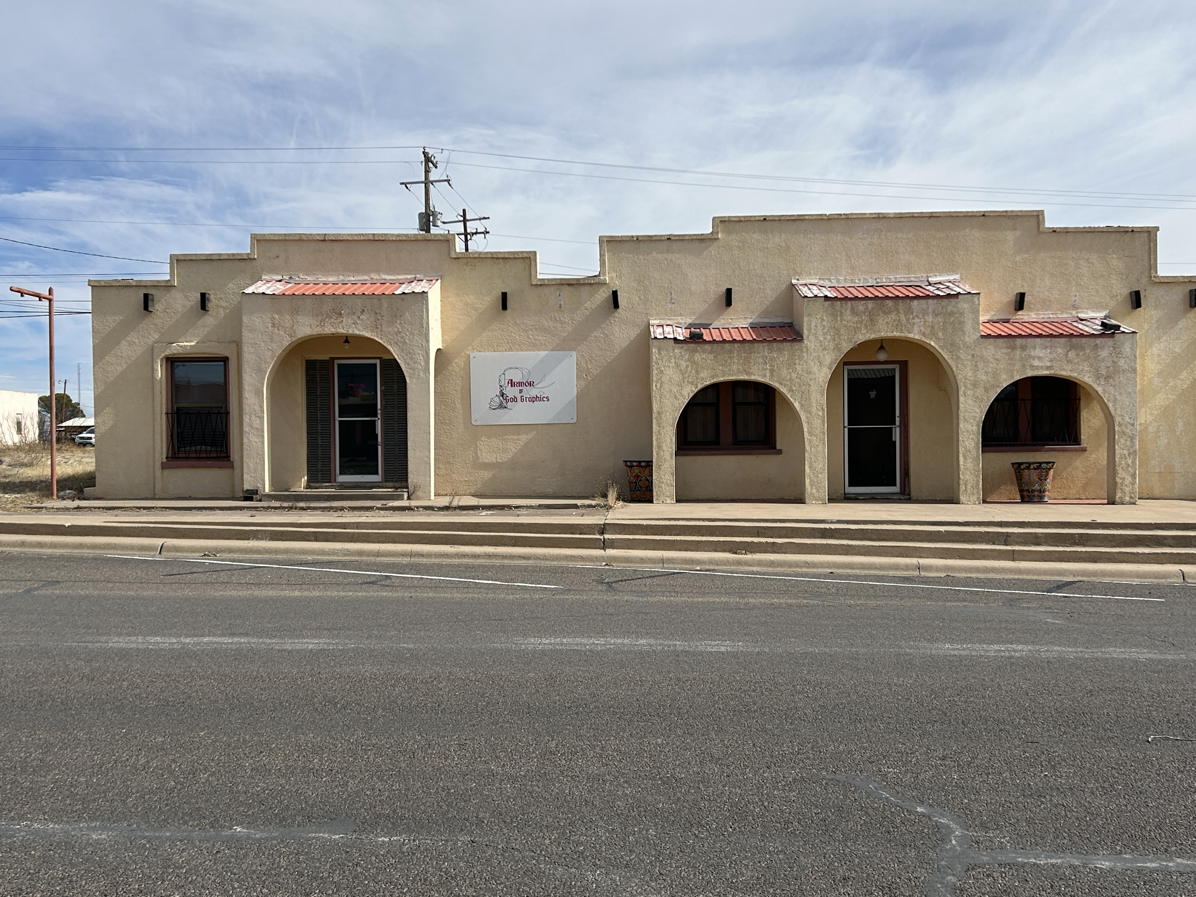 117 South Main Street, Fort Stockton, TX 79735