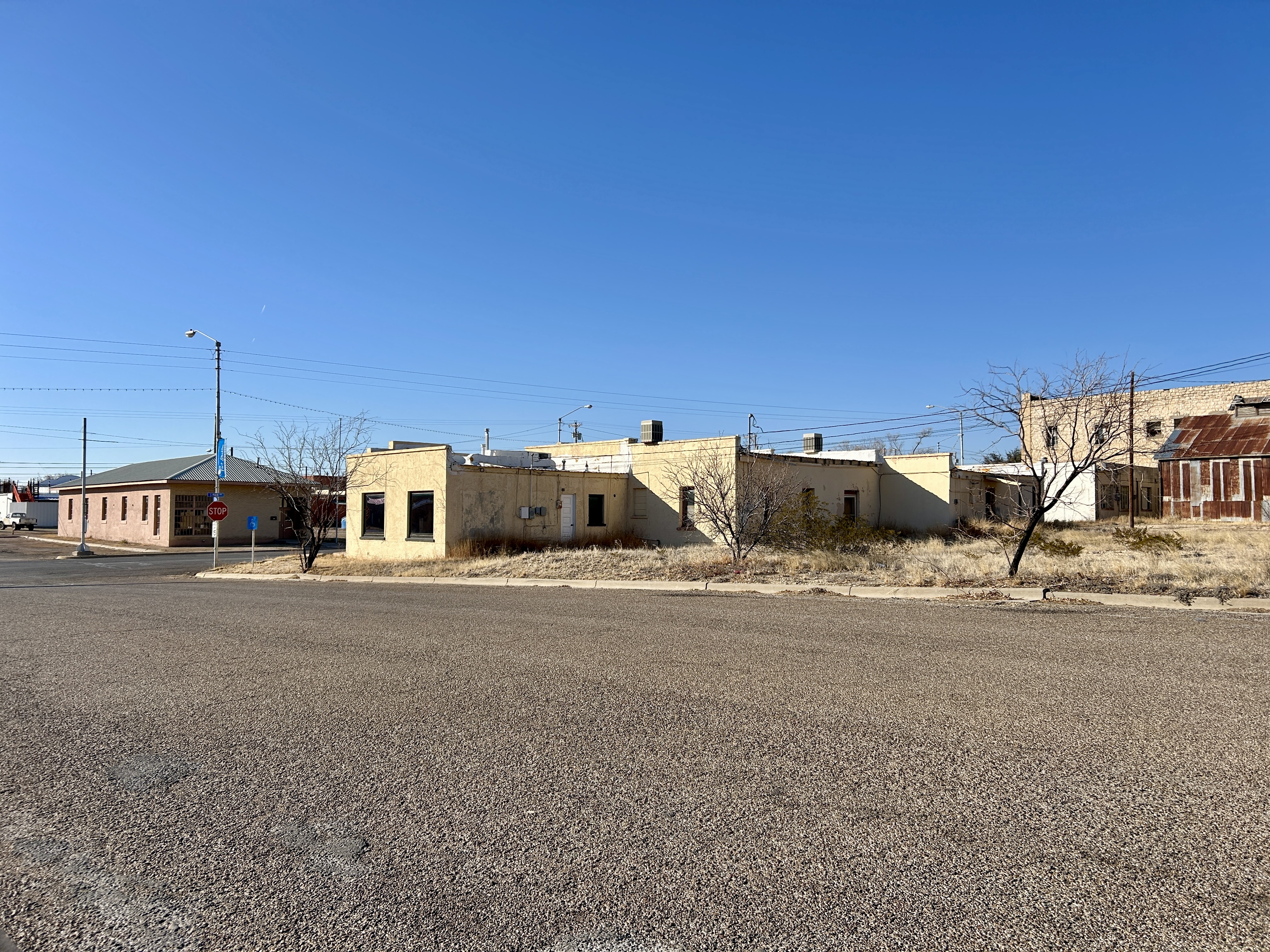 117 South Main Street, Fort Stockton, TX 79735