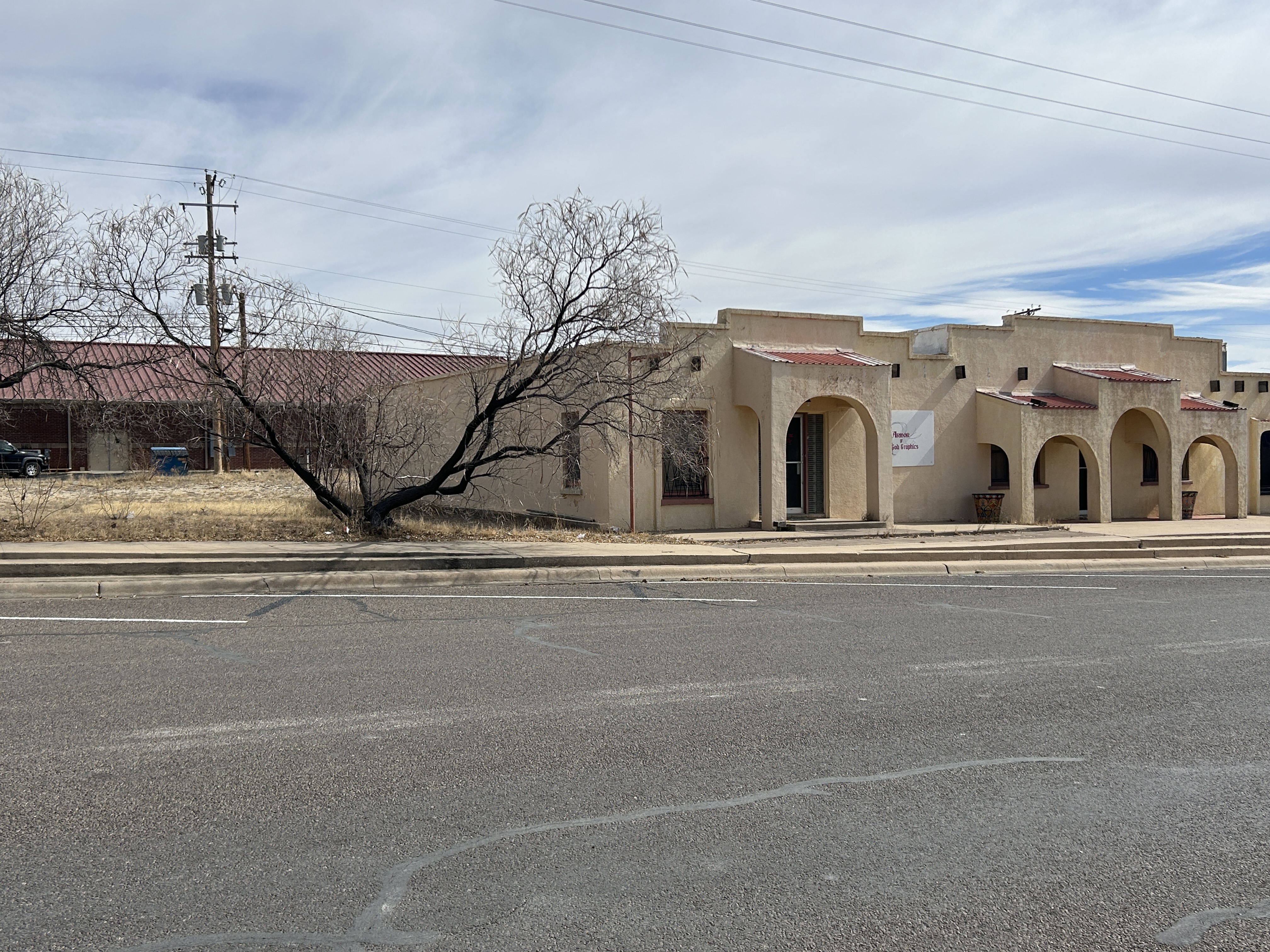 117 South Main Street, Fort Stockton, TX 79735