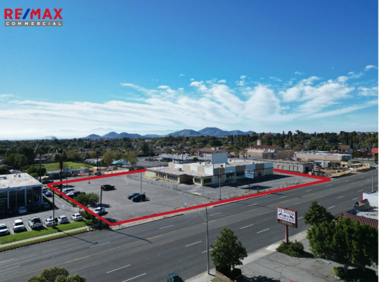 333 East Foothill Boulevard, Rialto, CA 92376