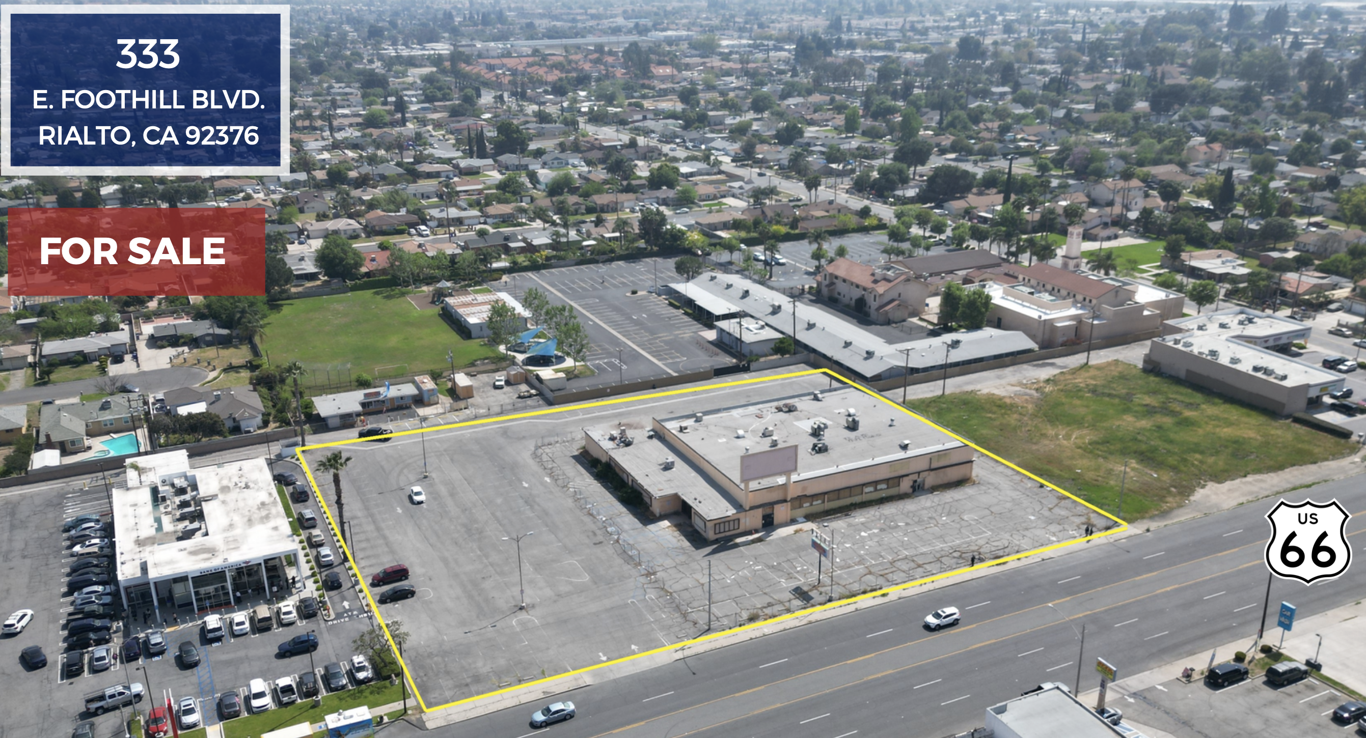 333 East Foothill Boulevard, Rialto, CA 92376