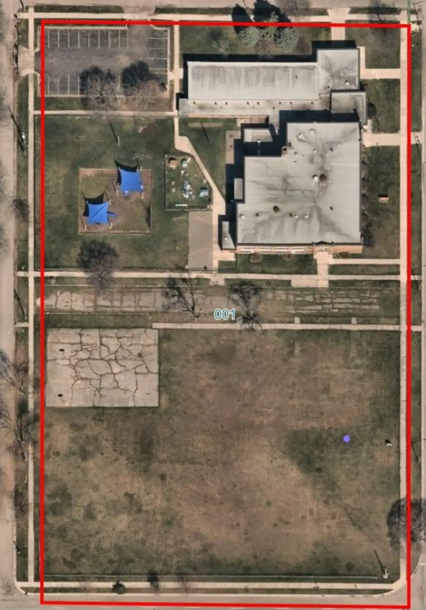 609 North Verlinden Avenue, Lansing, MI 48915