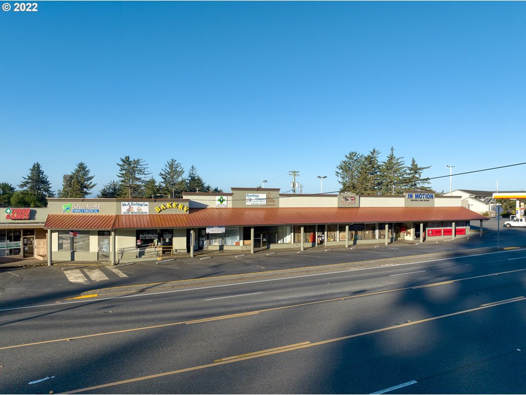 1111 Chetco Avenue, Brookings, OR 97415