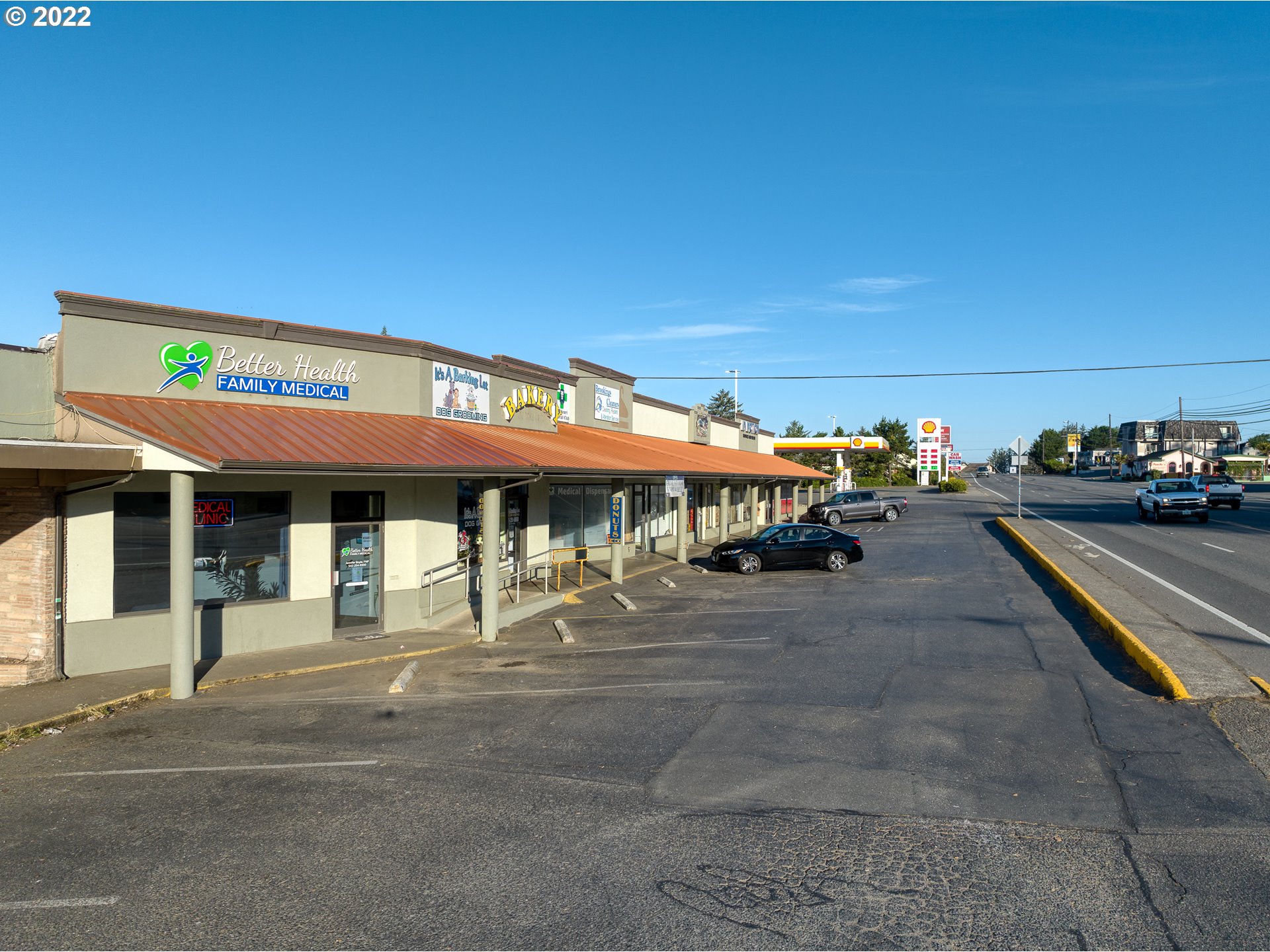 1111 Chetco Avenue, Brookings, OR 97415