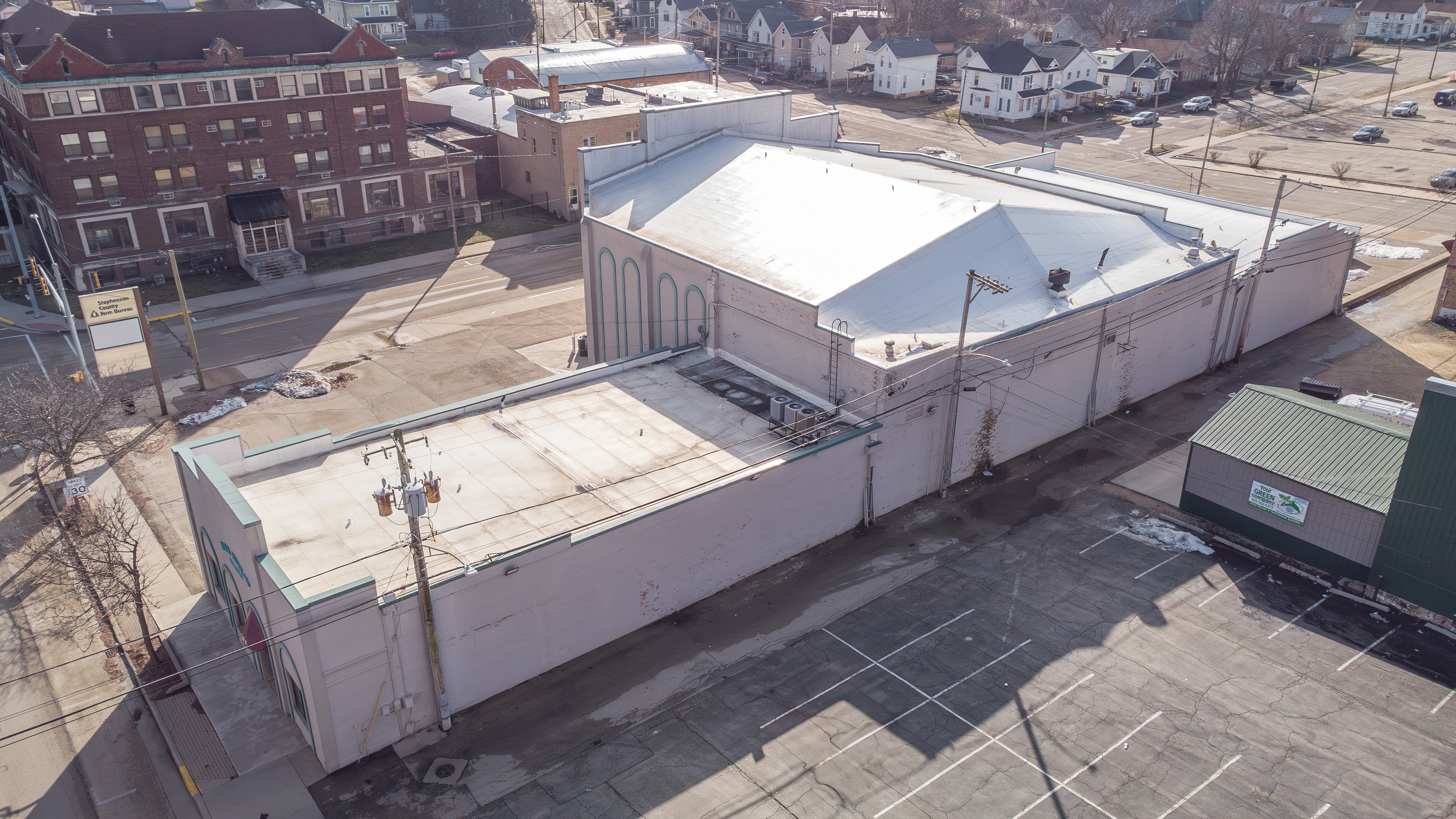 210 West Spring Street, Freeport, IL 61032