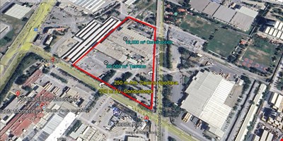 Industrial Estate Land San Nicolas de Los Garza, N.L.