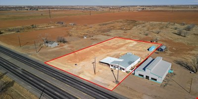 8118 19th St | Commercial Opportunity | Near Future Loop 88