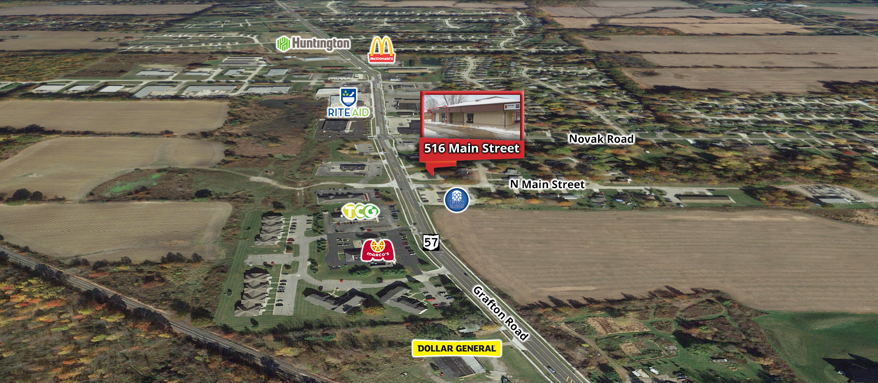 516 Main Street, Grafton, OH 44044