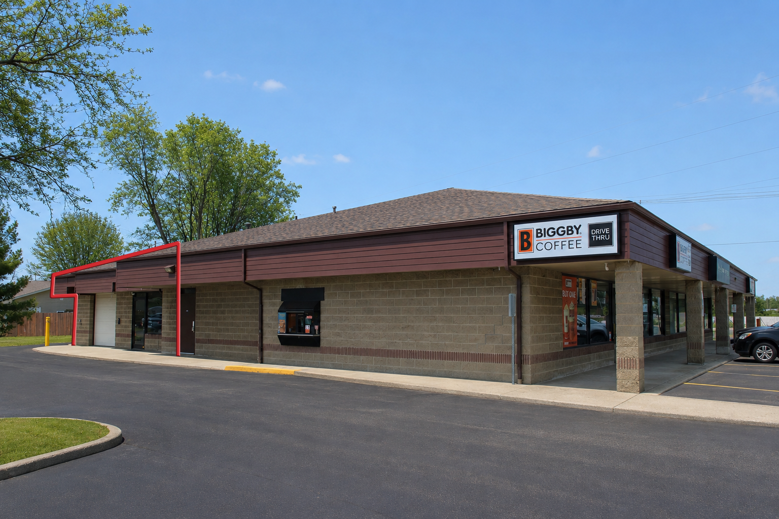 Former Brewery Available for Lease