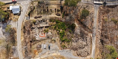 Former Mentone Springs Hotel Property 