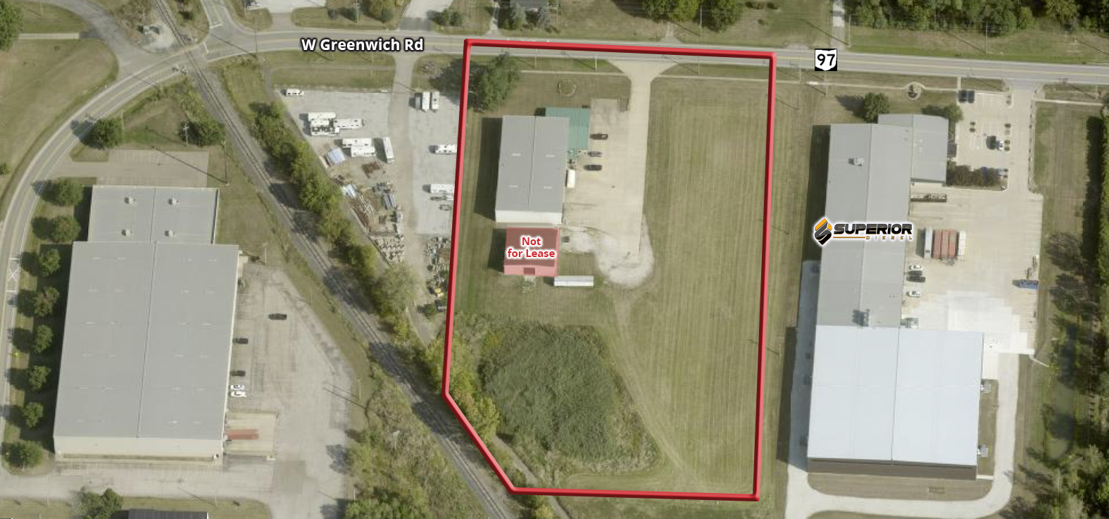 240 West Greenwich Road, Seville, OH 44273