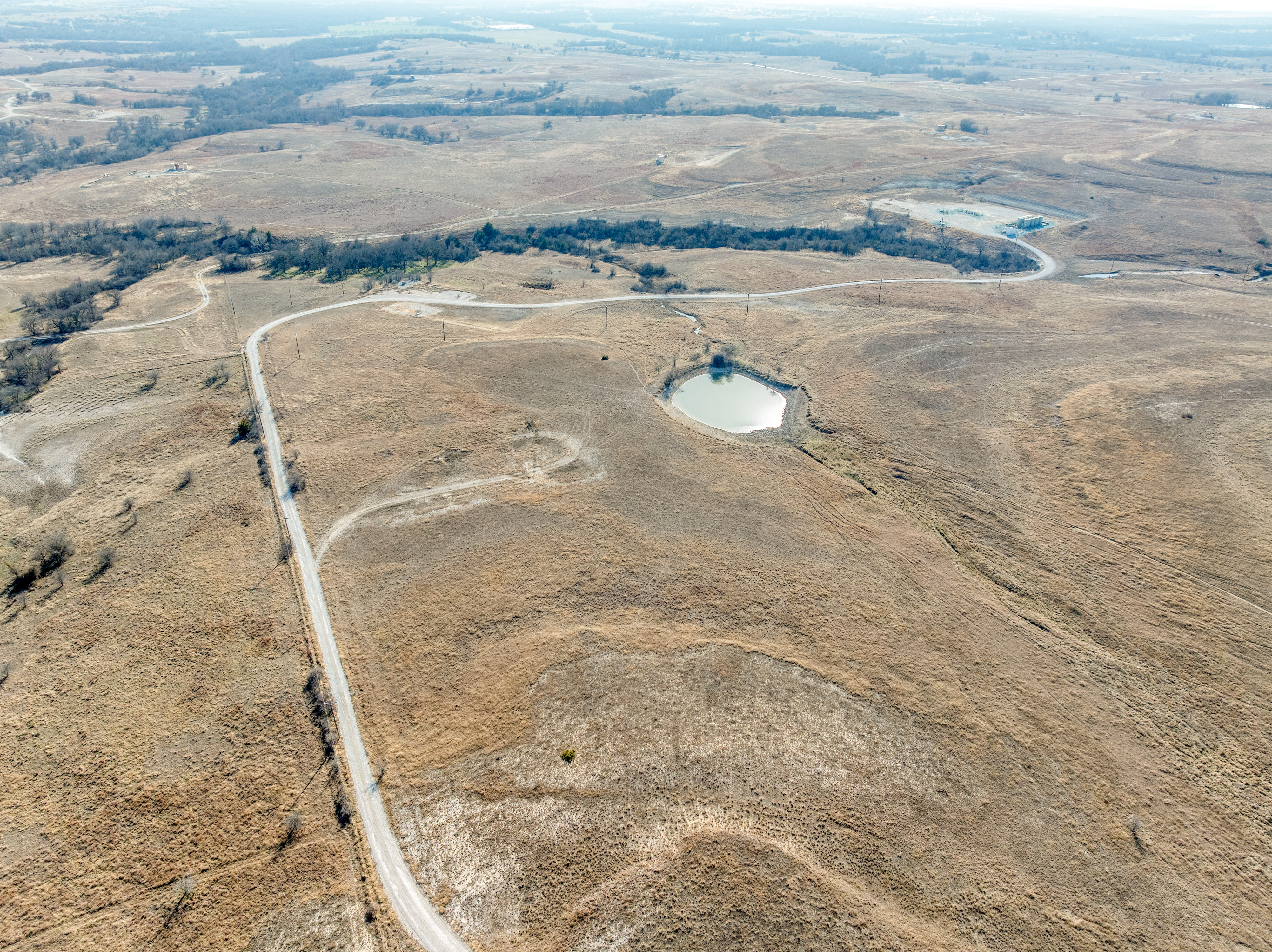 Highway 287, Rhome, TX