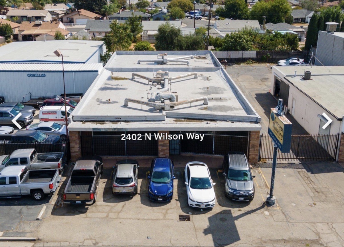 2402 North Wilson Way, Stockton, CA 95205