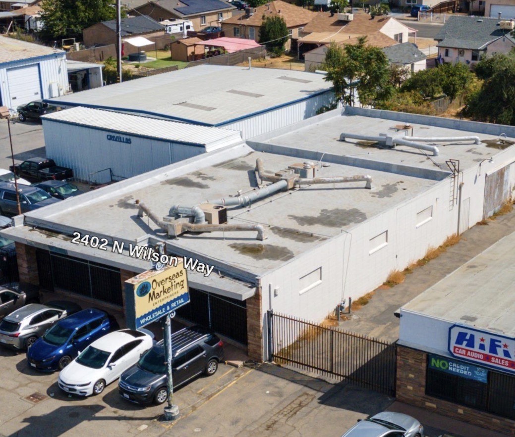 2402 North Wilson Way, Stockton, CA 95205