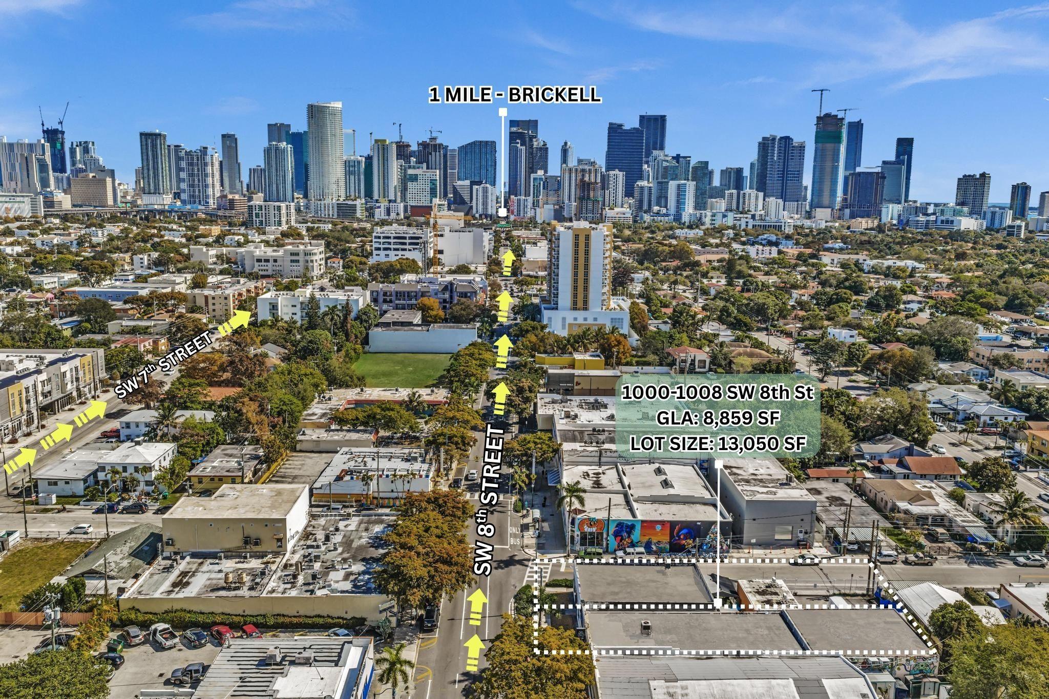 1000 Southwest 8th Street, Miami, FL 33130