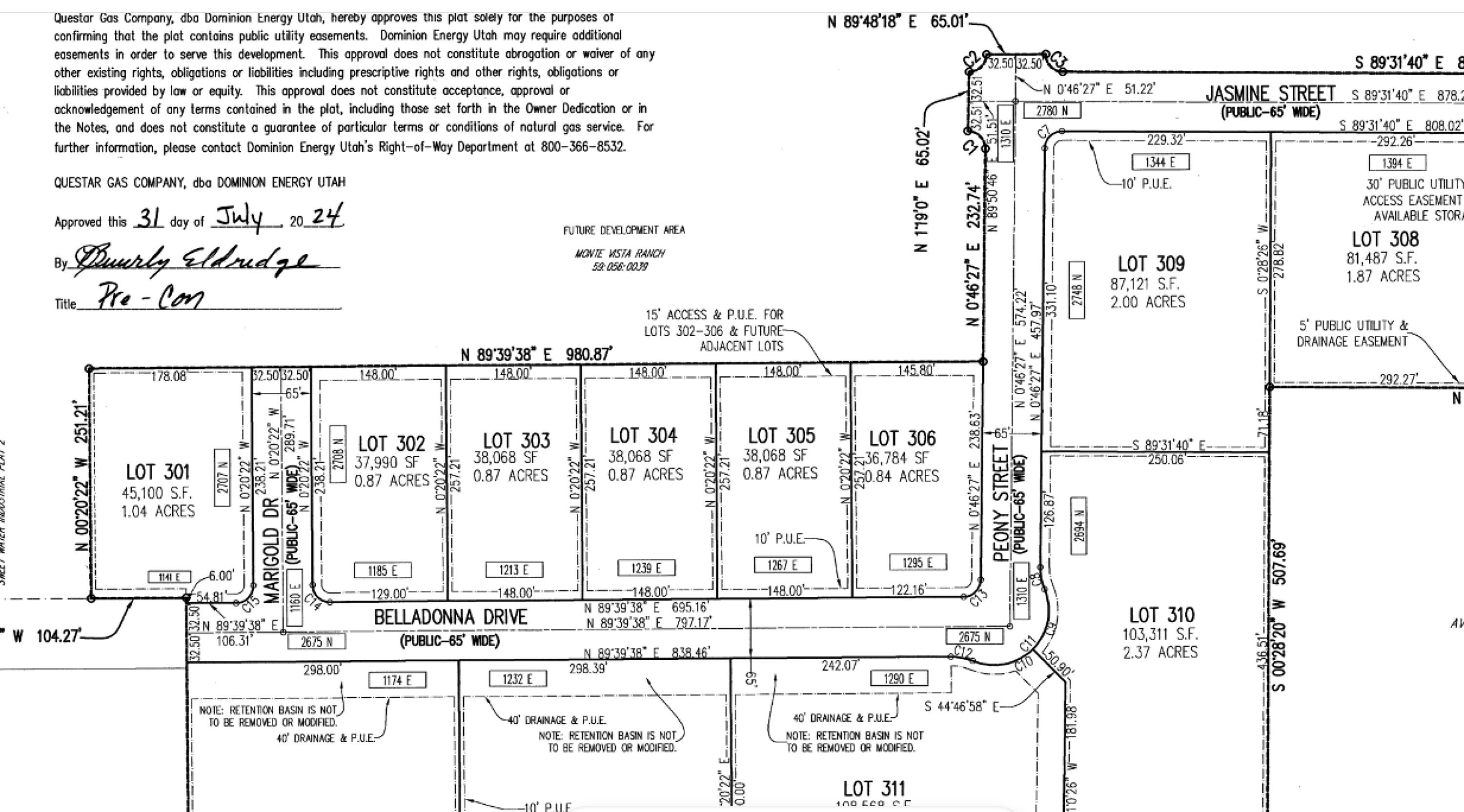 1295 East Belladonna Drive, Eagle Mountain, UT 84005