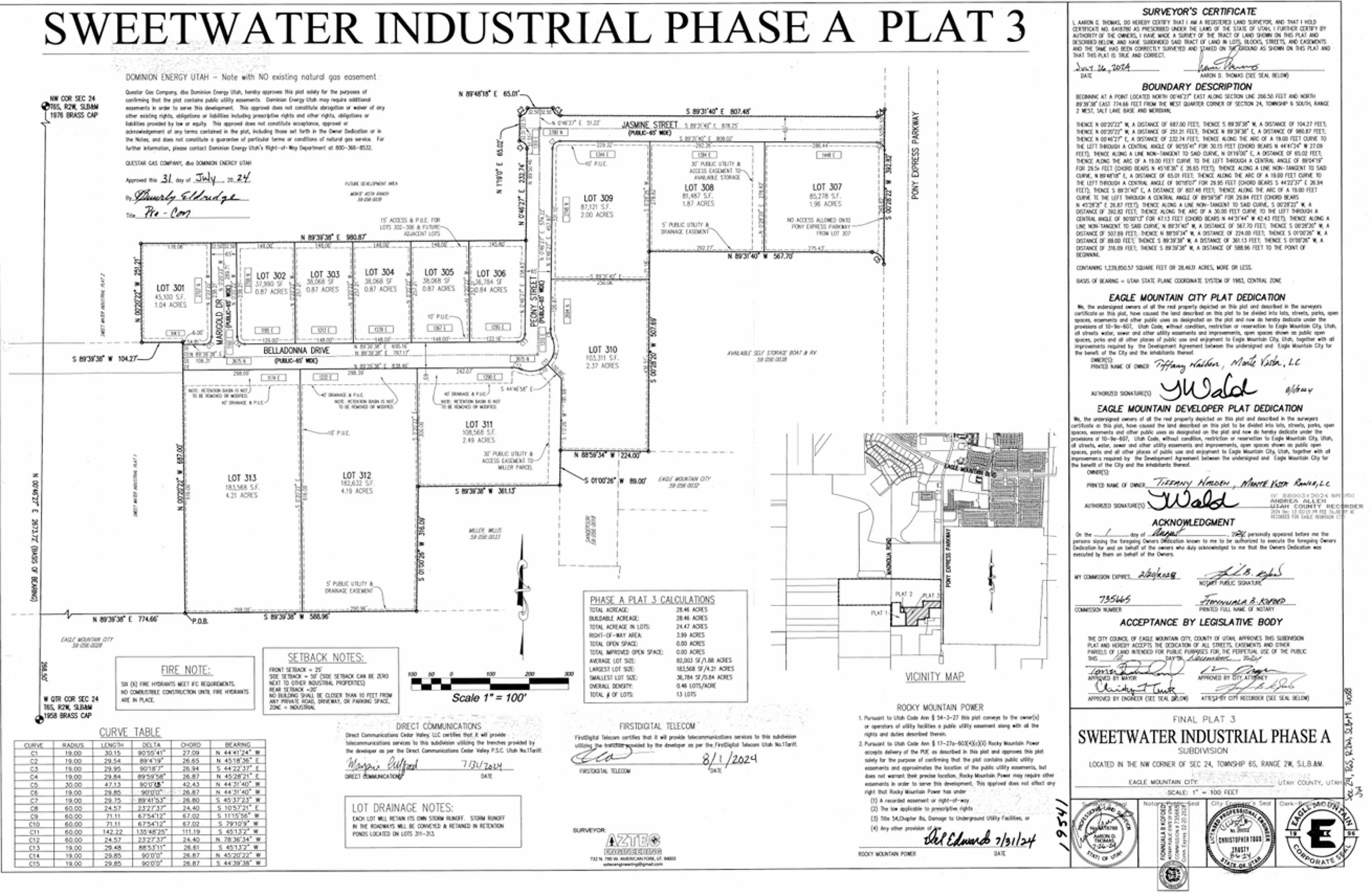 1174 East Belladonna Drive, Eagle Mountain, UT 84005