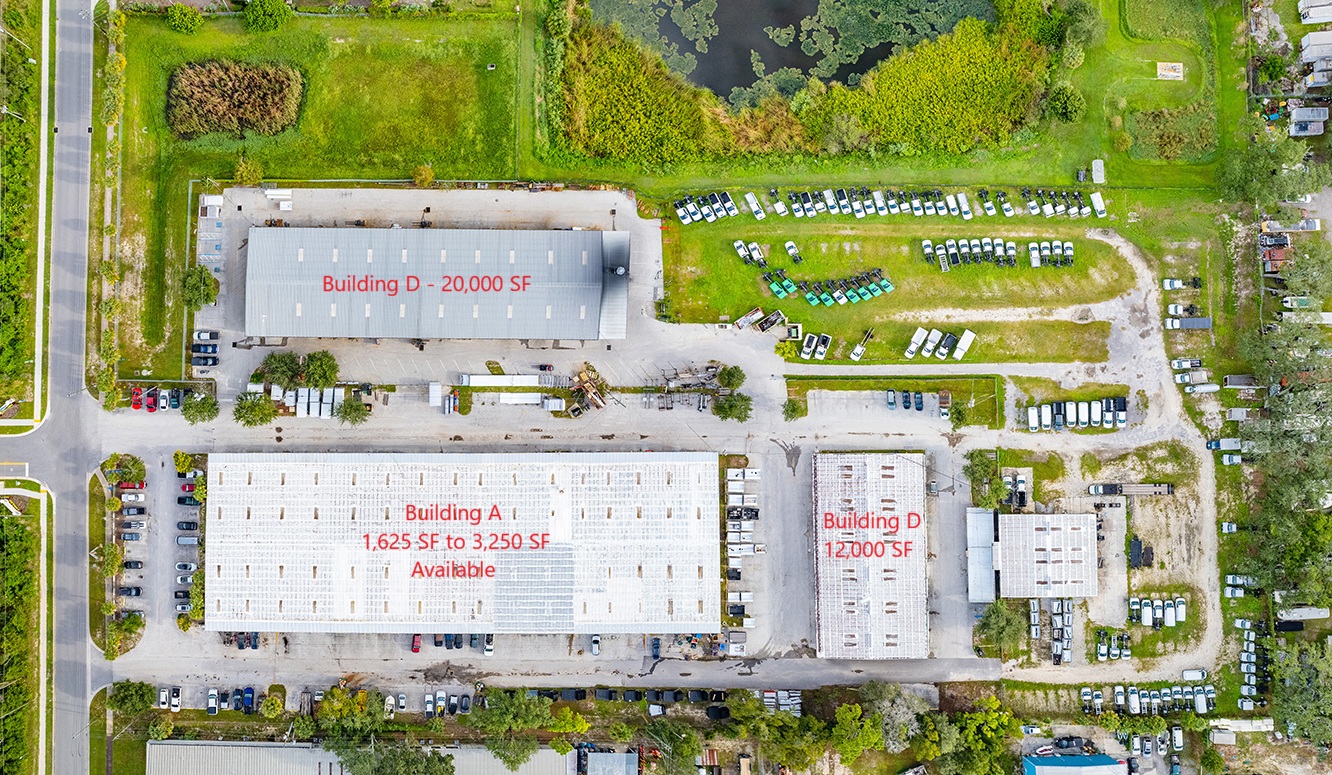 1400 L and R Industrial Boulevard, Tarpon Springs, FL 34689